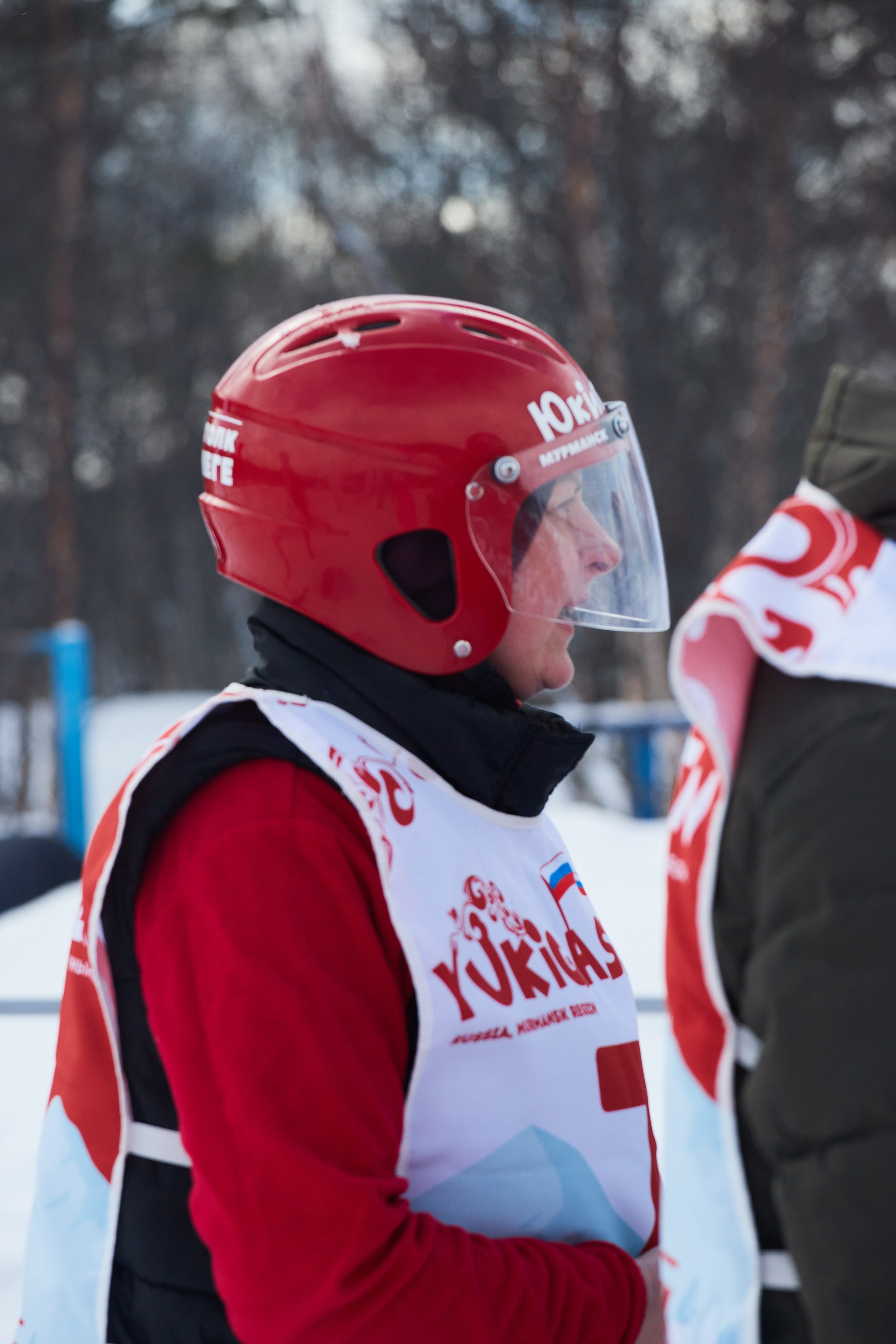 Юкигассен. Фотограф Мурманск Екатерина Мотькина