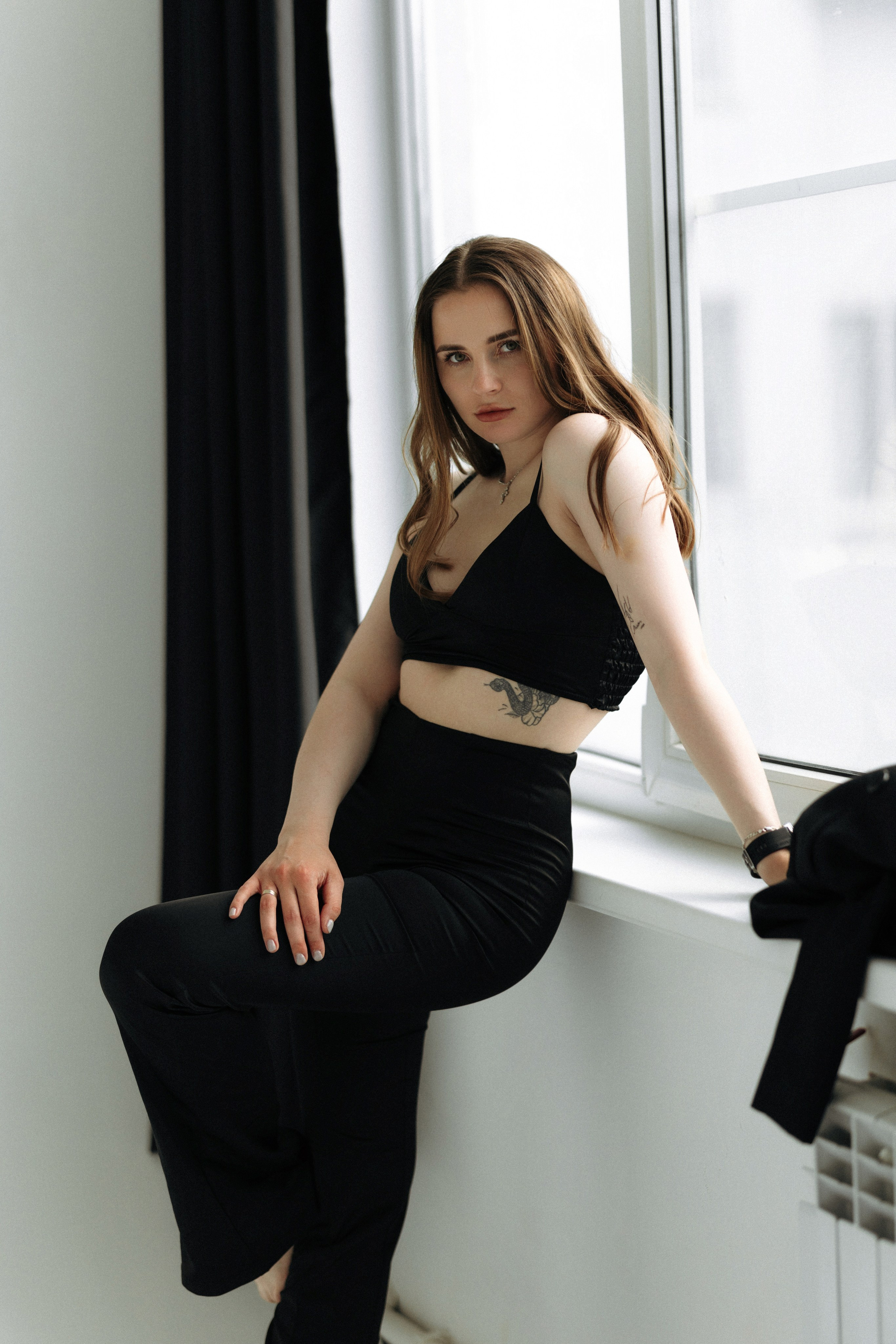 Кристина, Антон и Мирон🤍. Ph. Marina Reshetova