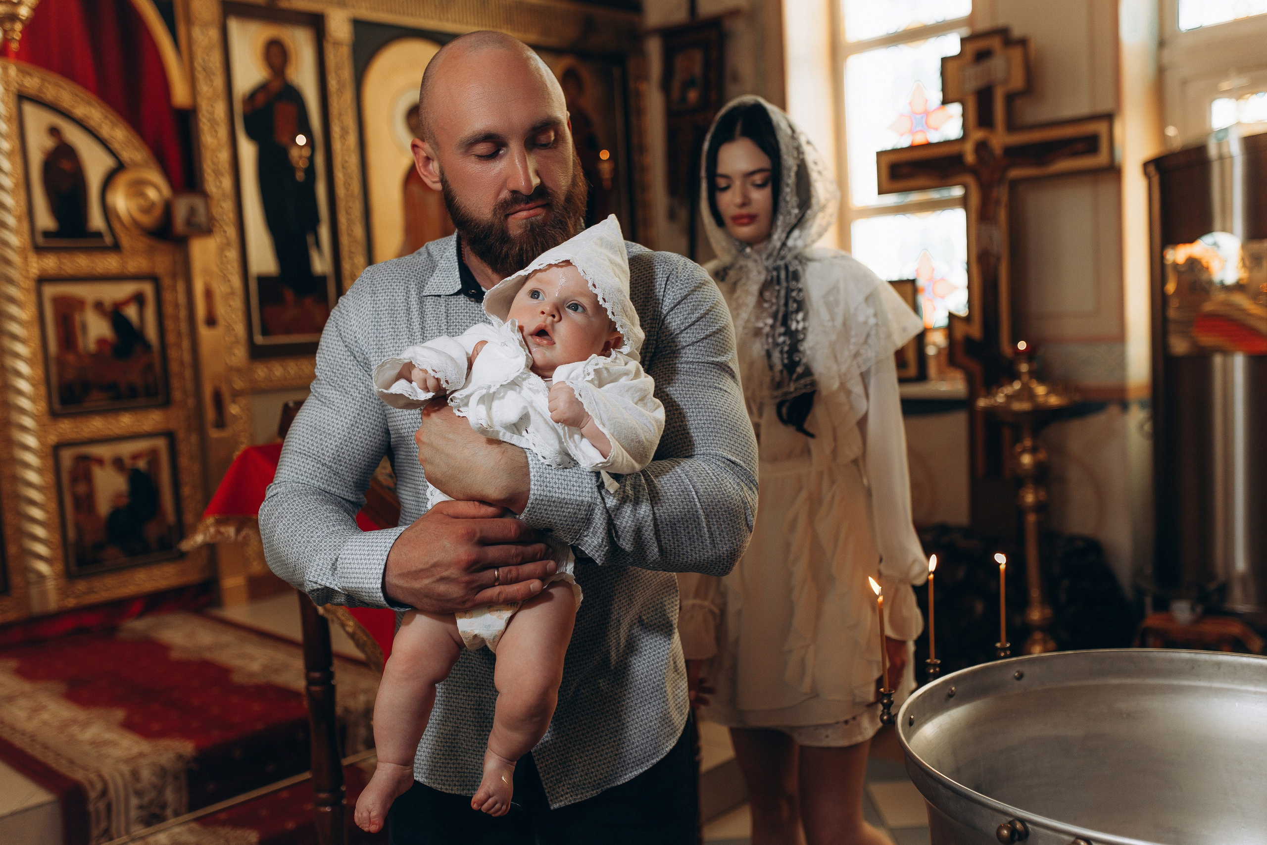 Крестины Миши🤍. Ph. Marina Reshetova