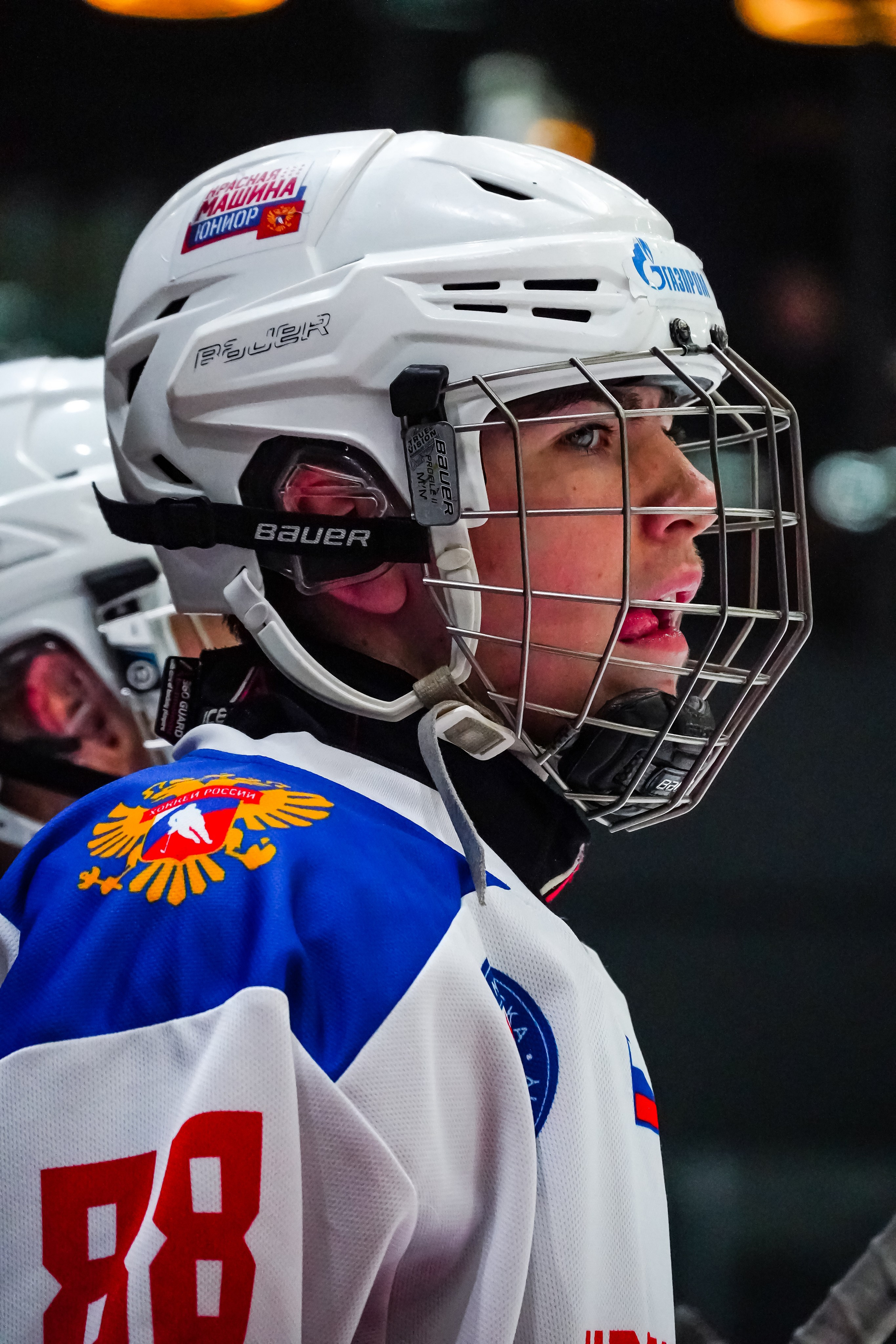 Красная Машина Юниор — Динамо. Спортивный фотограф | Москва