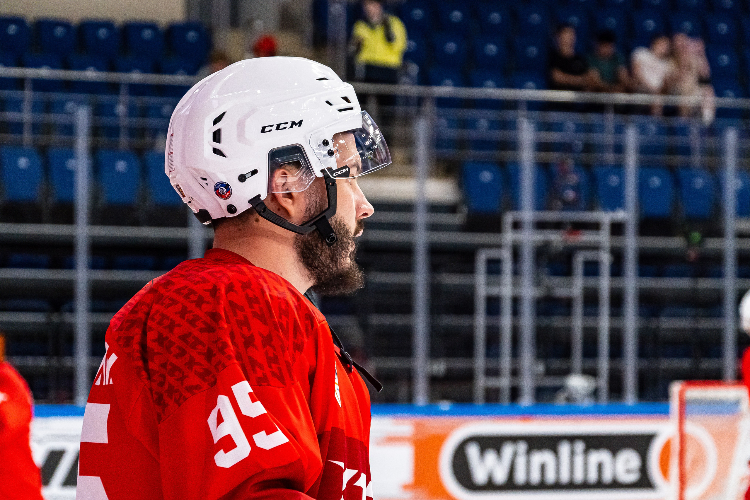 Media Hockey League. Спортивный фотограф | Москва