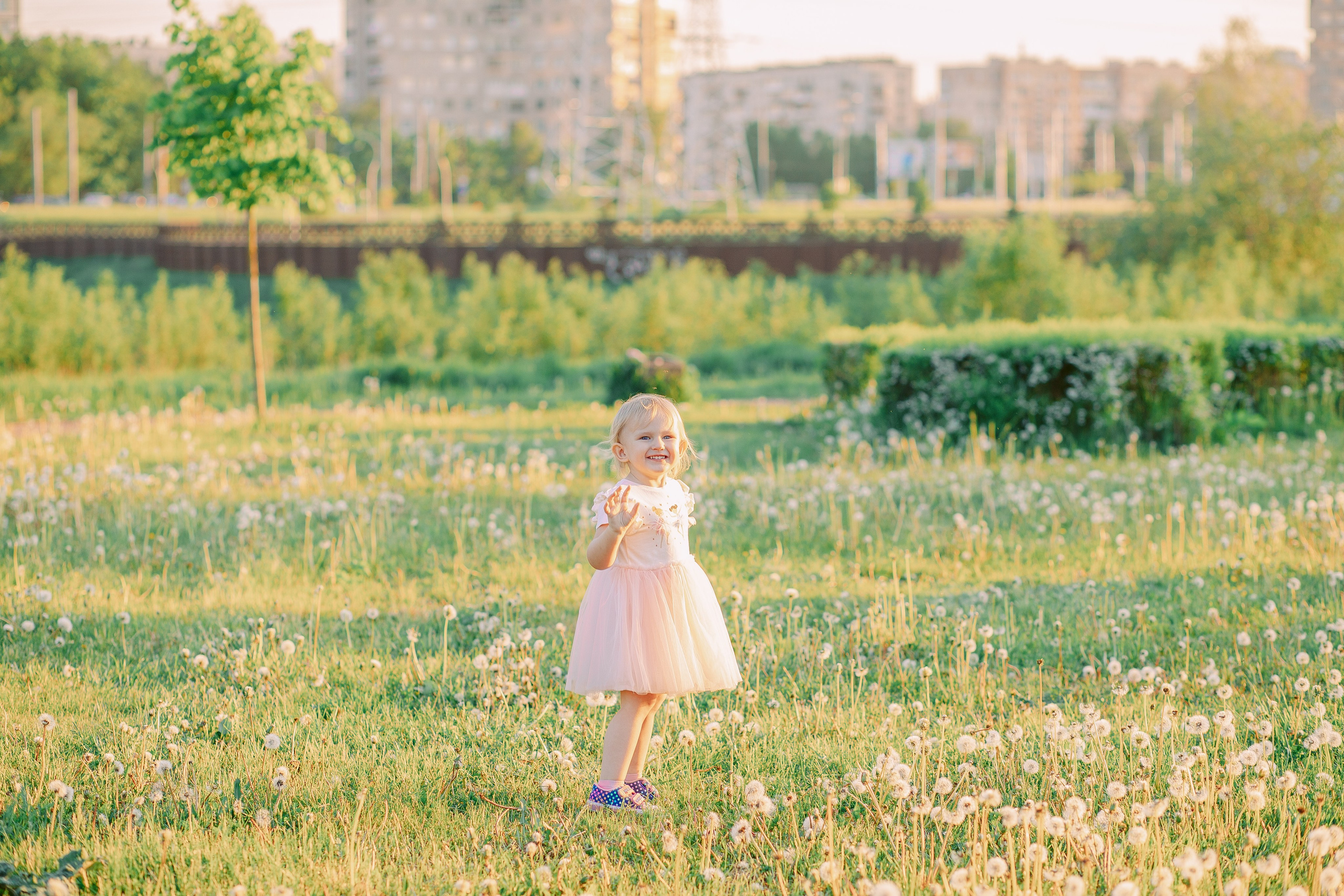 Семейная фотосессия в Муринском парке. Фотограф в Санкт-Петербурге, Анна Скворцова