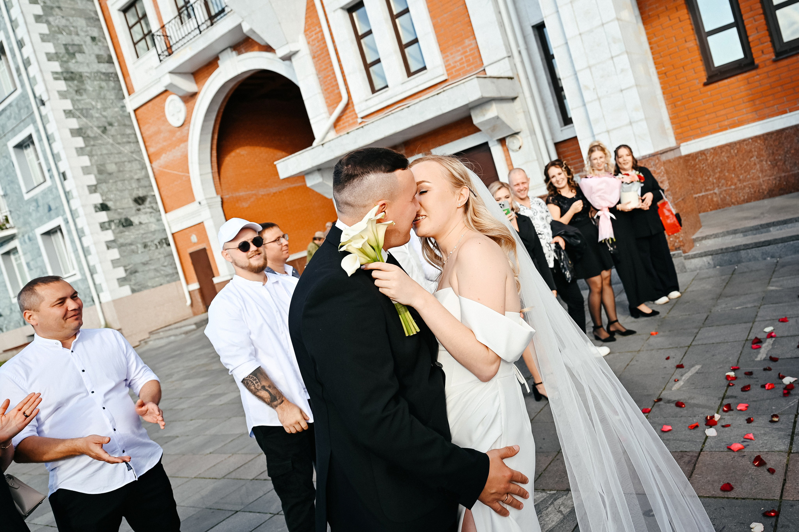 Вова и Настя. Свадебный и семейный фотограф в Йошкар-Оле
