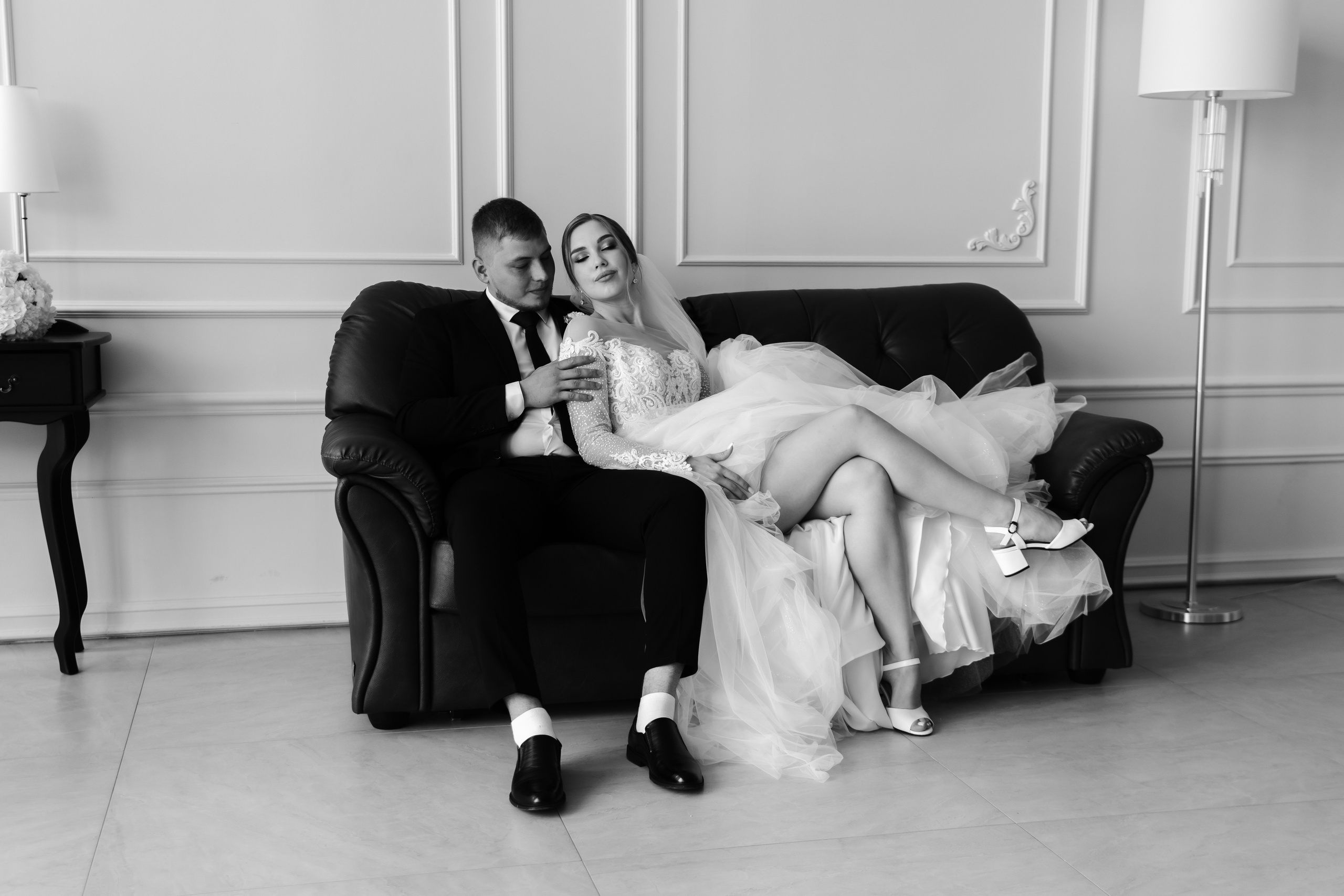 Denis & Alina. Свадебный фотограф Ильнар Асадуллин