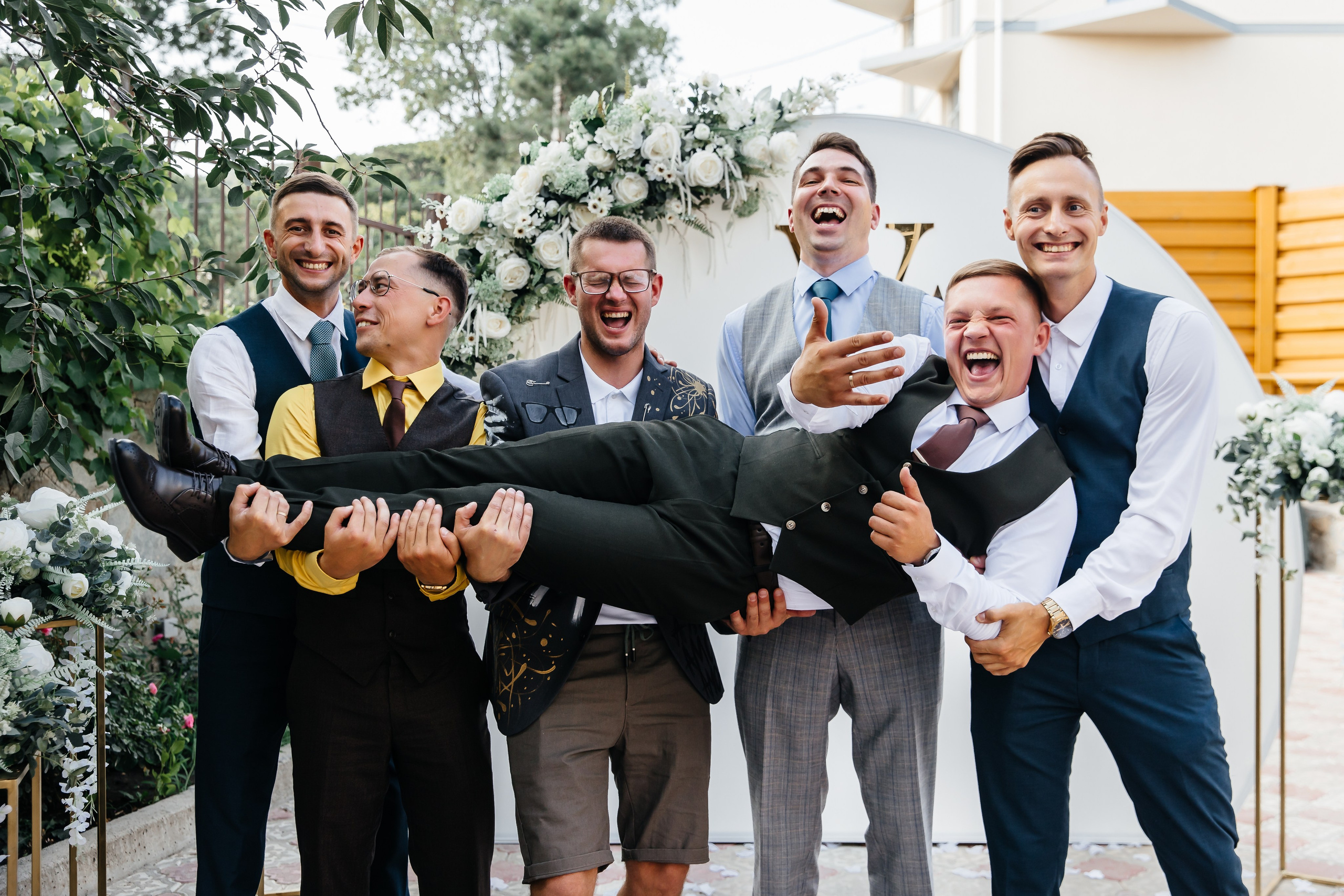 Анонс свадьбы для Влада и Анны. Свадебный фотограф в Крыму и Севастополе Ольга Баскакова