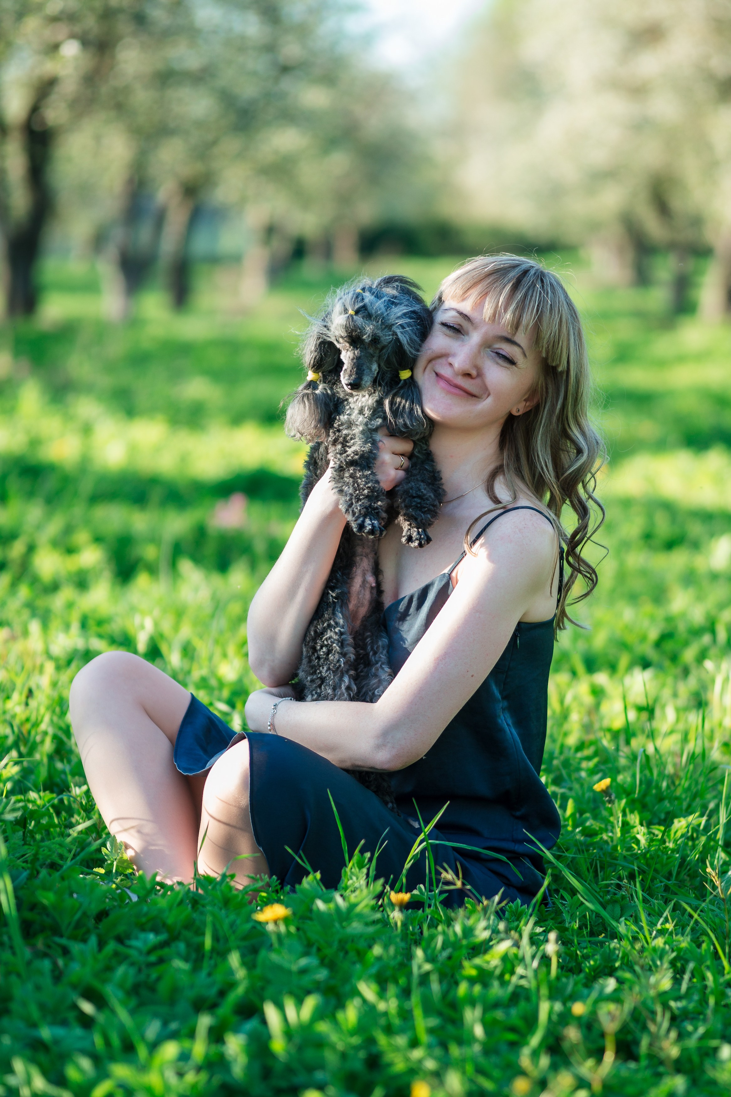 Ольга. Портретный фотограф Павлова Светлана / Брянск /