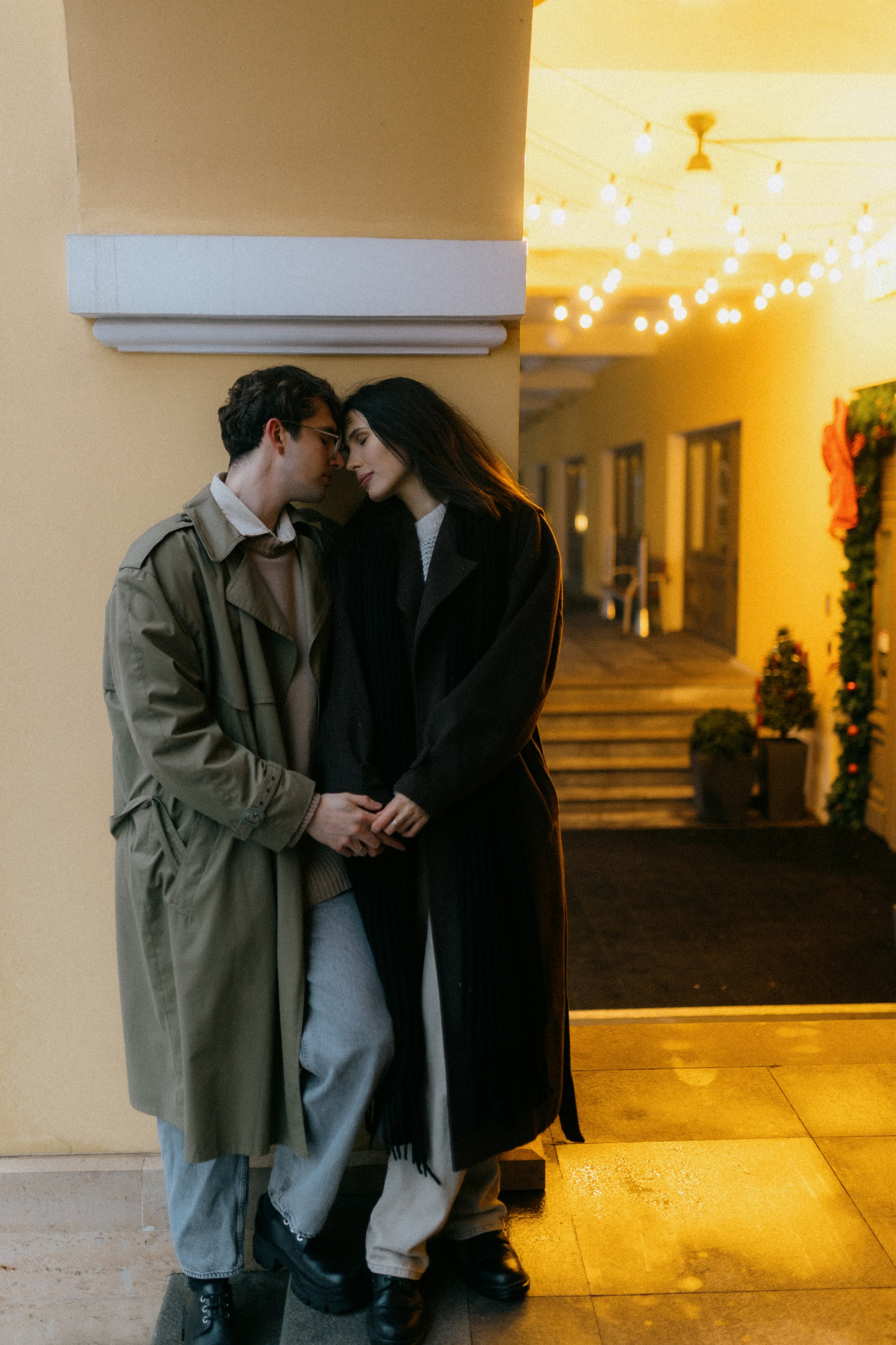 София и Георгий. Фотограф в Санкт-Петербурге