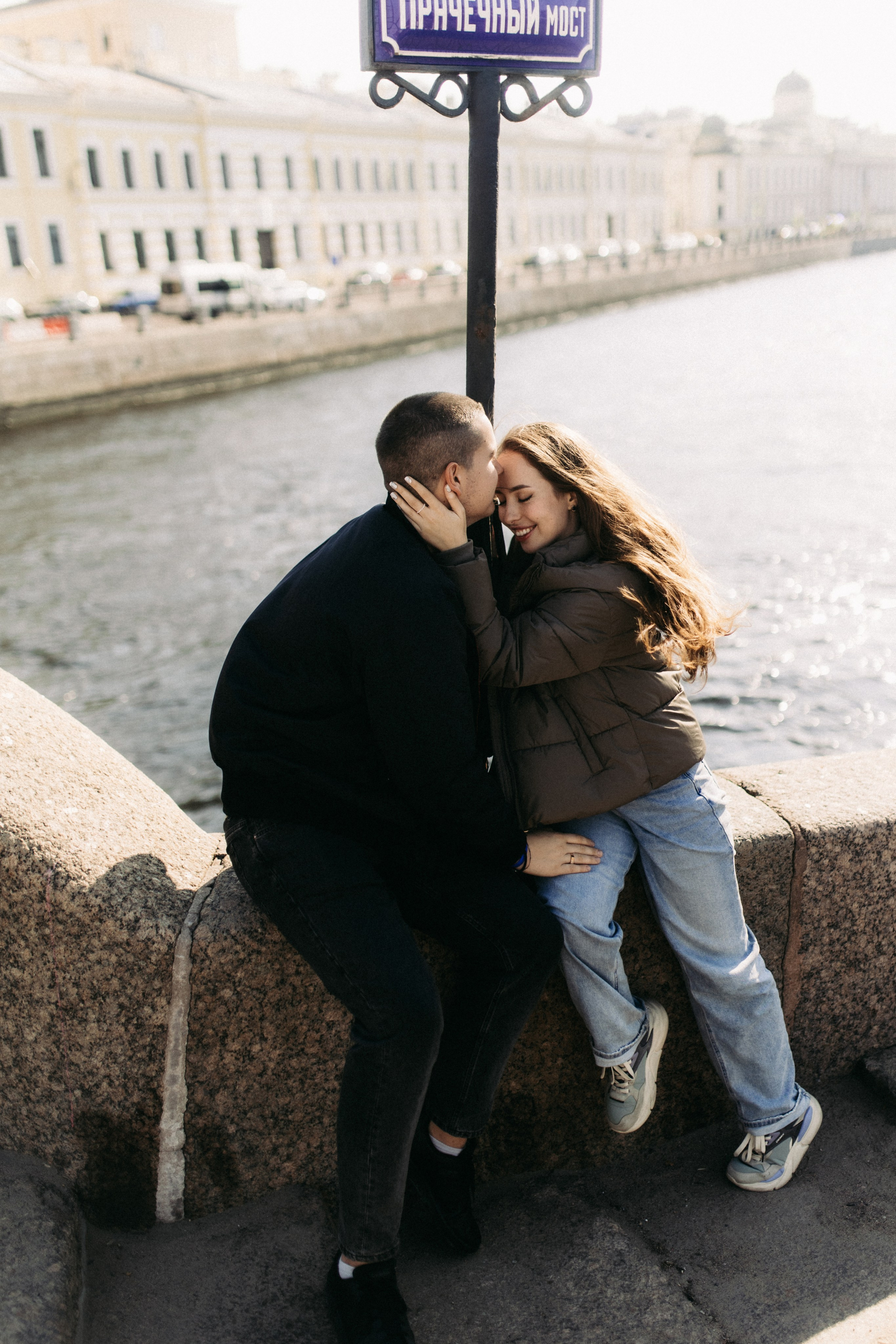 Дана и Даниил. Фотограф в Санкт-Петербурге