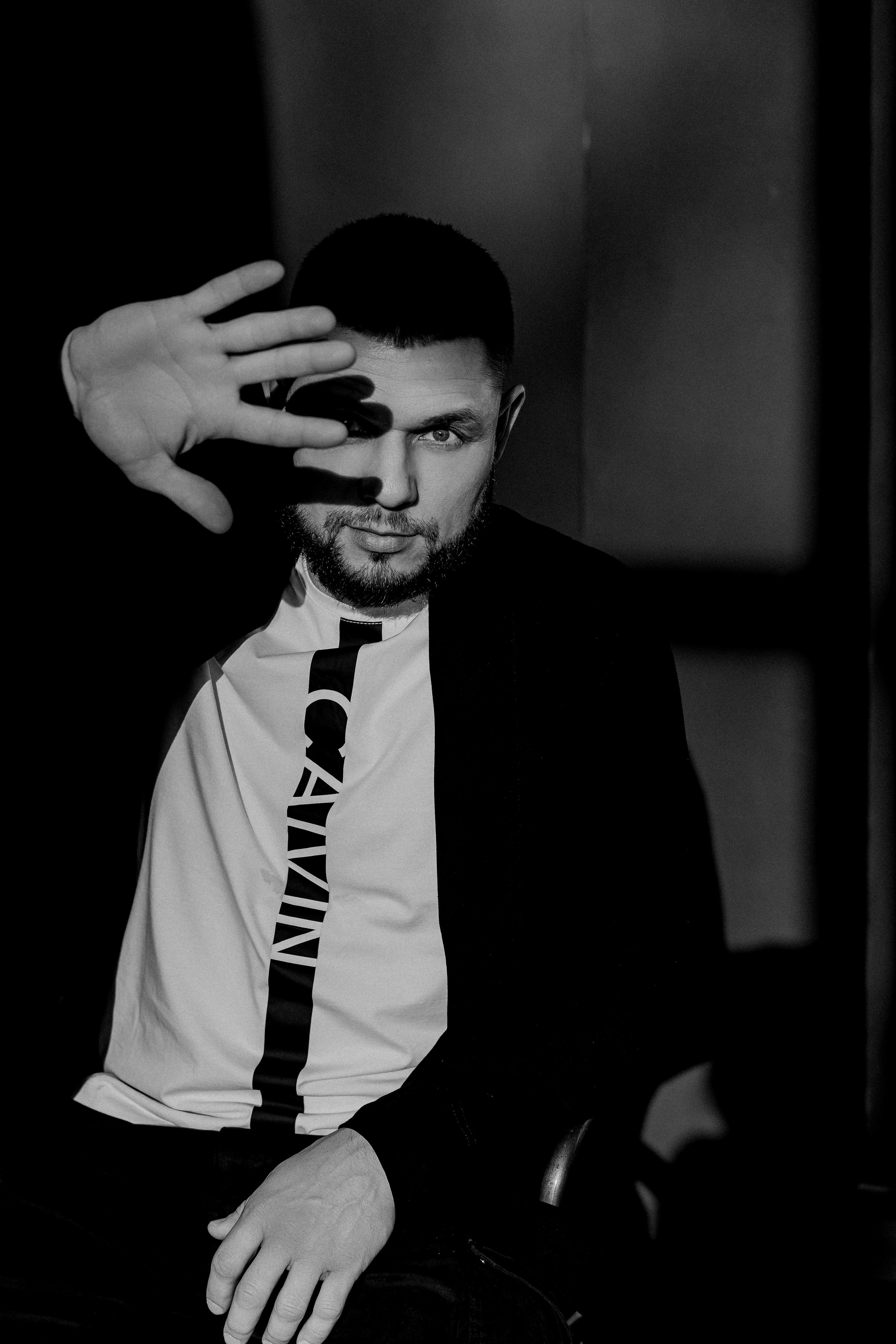 Мужской портрет. Контент для Дениса. Свадебный и семейный фотограф Рассказова Виктория