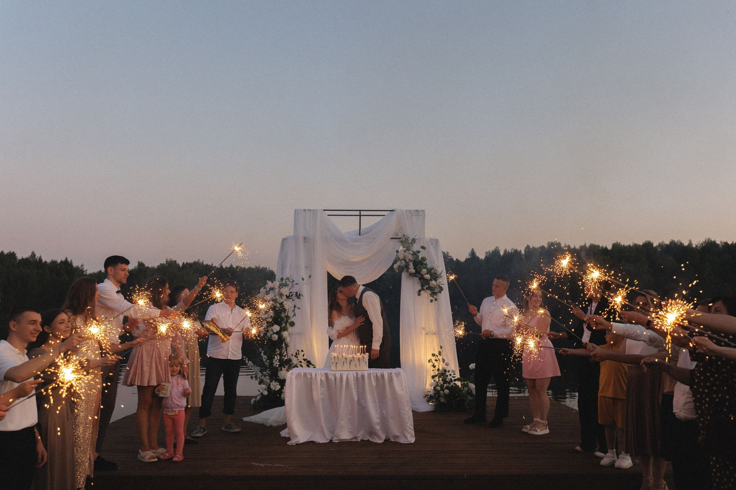 Анастасия и Максим. Свадебное агентство «Всё Серьёзно»