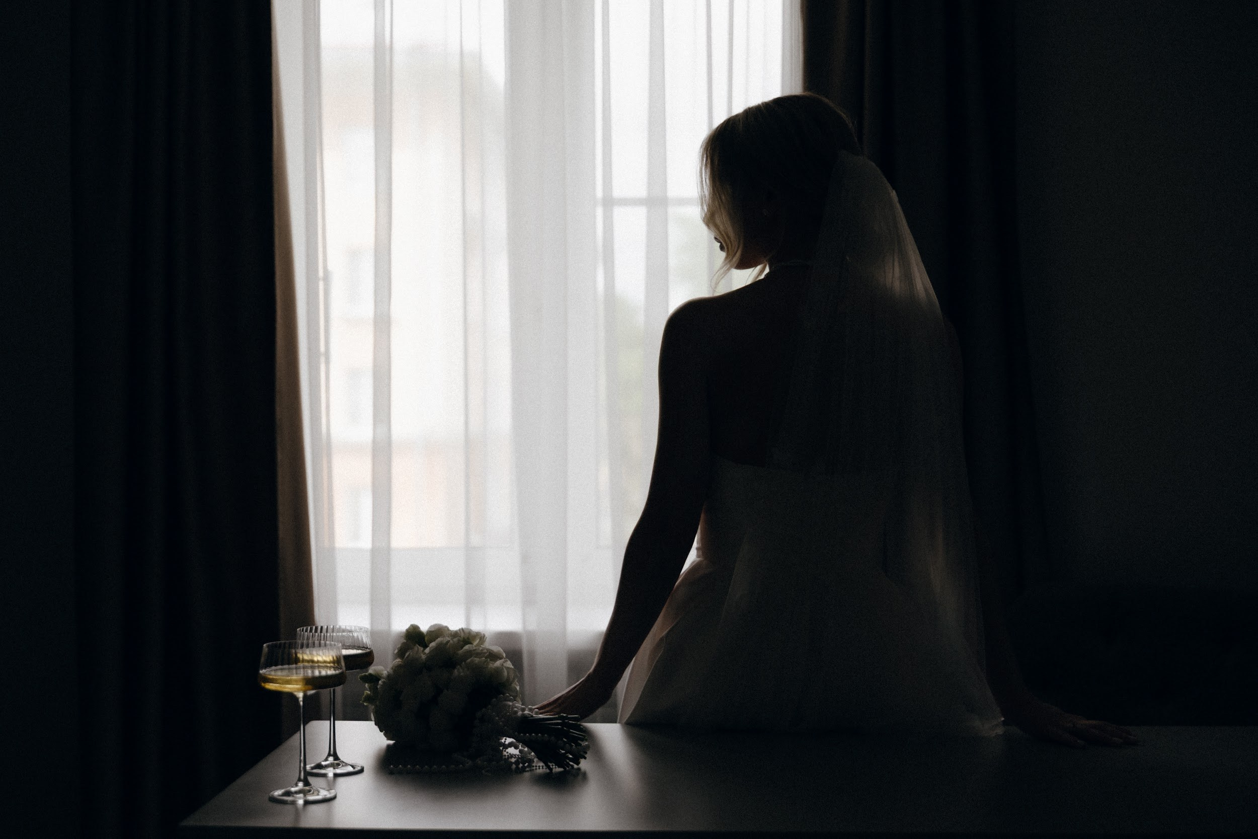 Валентина и Артём. Свадебное агентство «Всё Серьёзно»