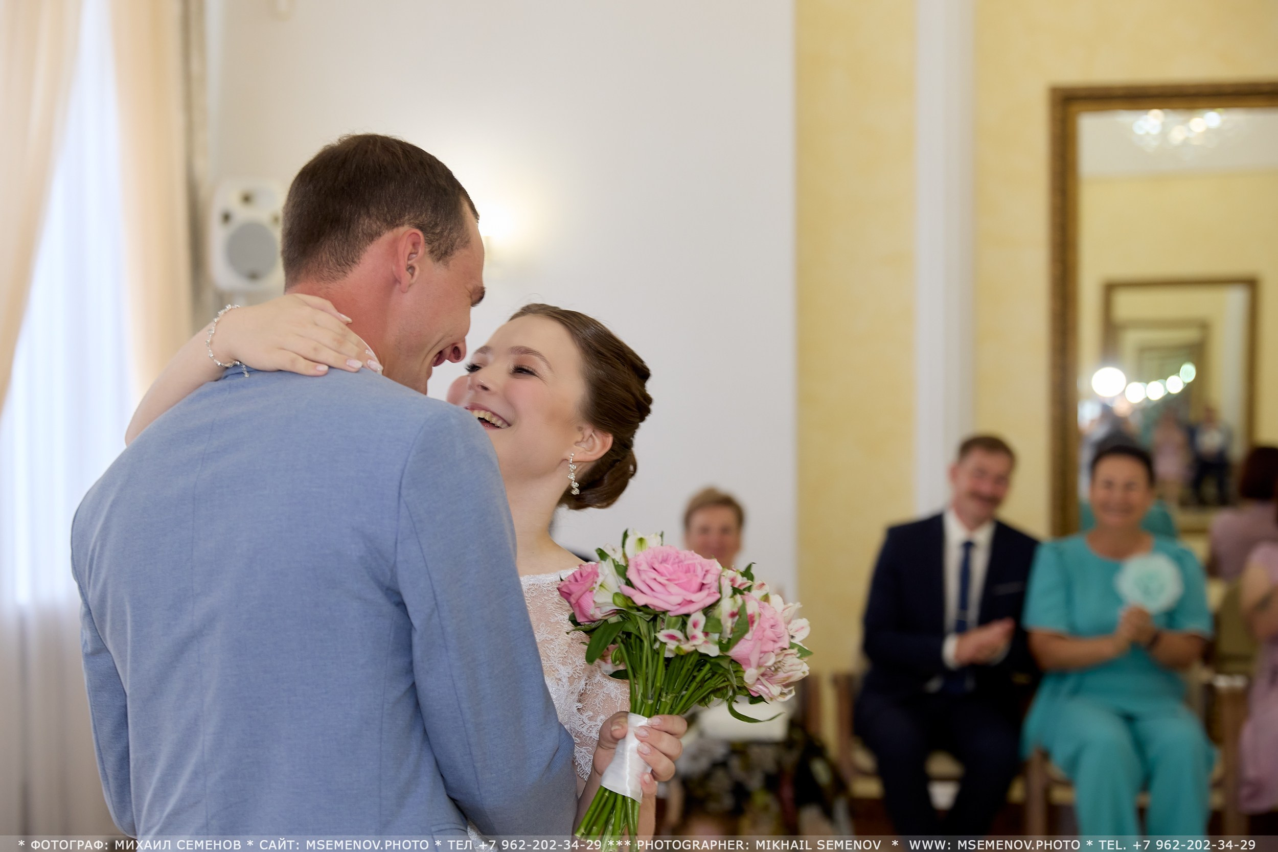 АНОНС Свадьбы Виктории и Александра. Фотограф, фотопроекты Михаила Семенова в Ярославле. Фотошкола