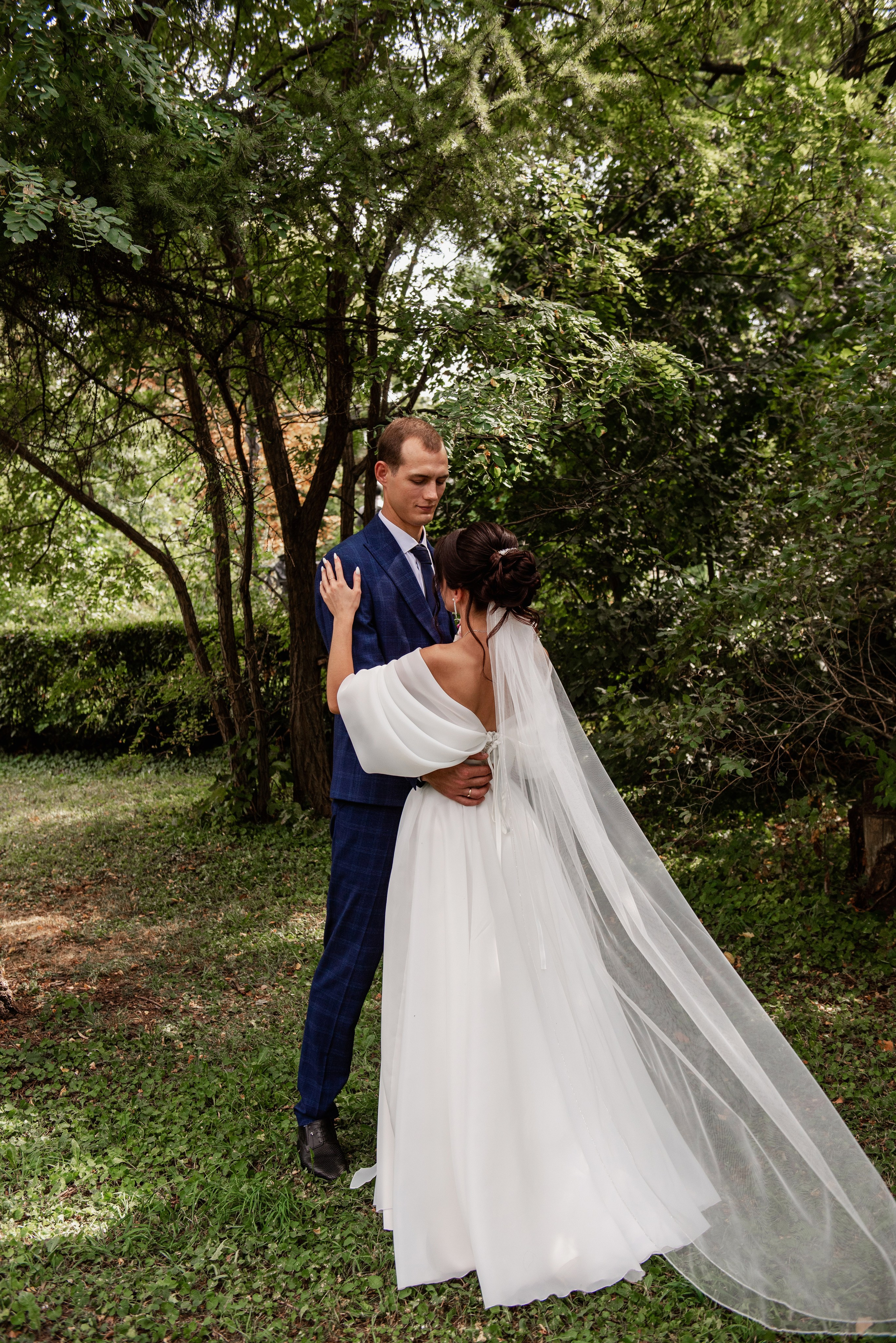 Валерий и Анастасия. Семейный и свадебный фотограф в Ельце Юлия Дякина