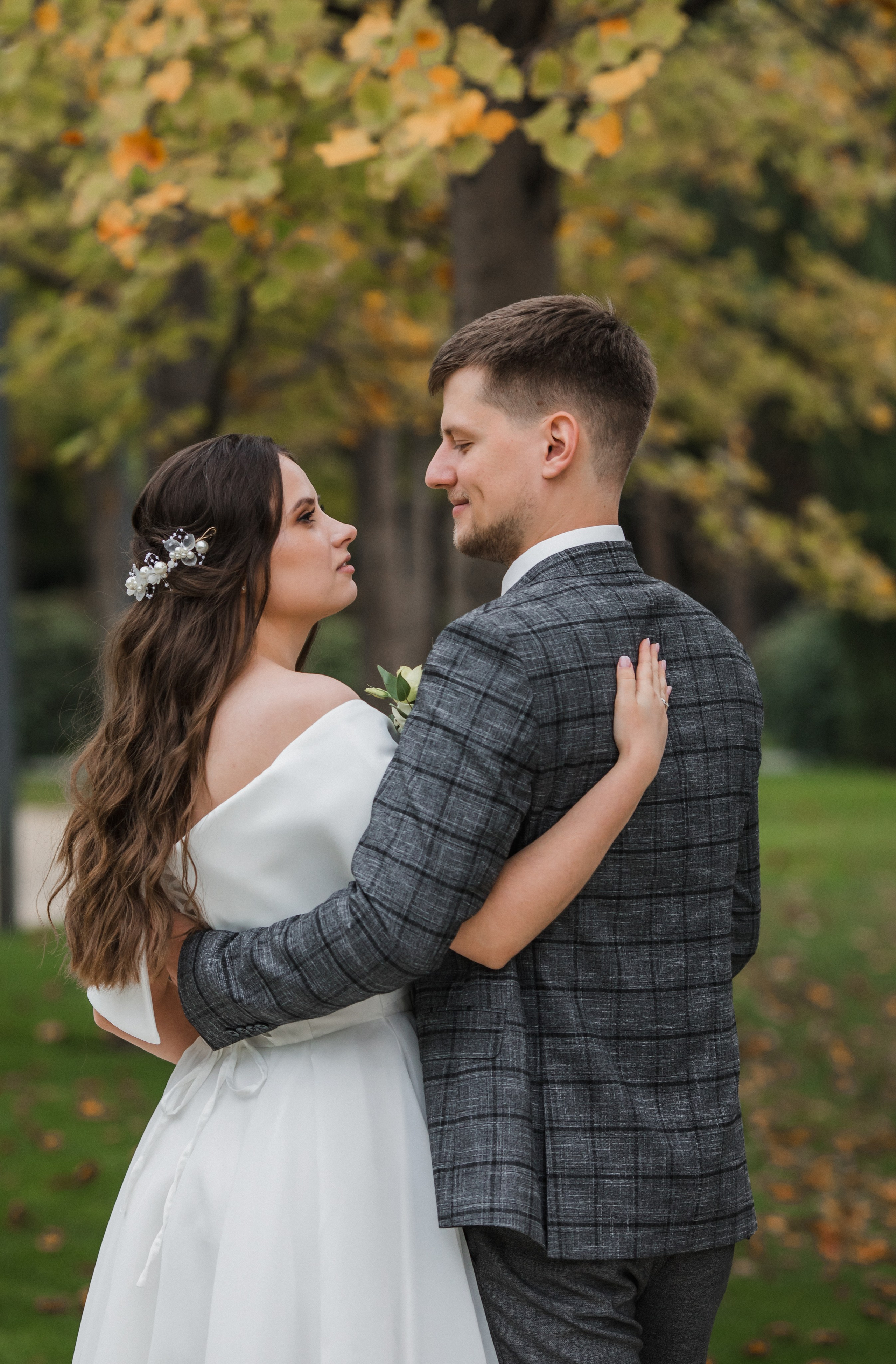 Вячеслав и Любовь. Свадебный и семейный фотограф в Краснодаре