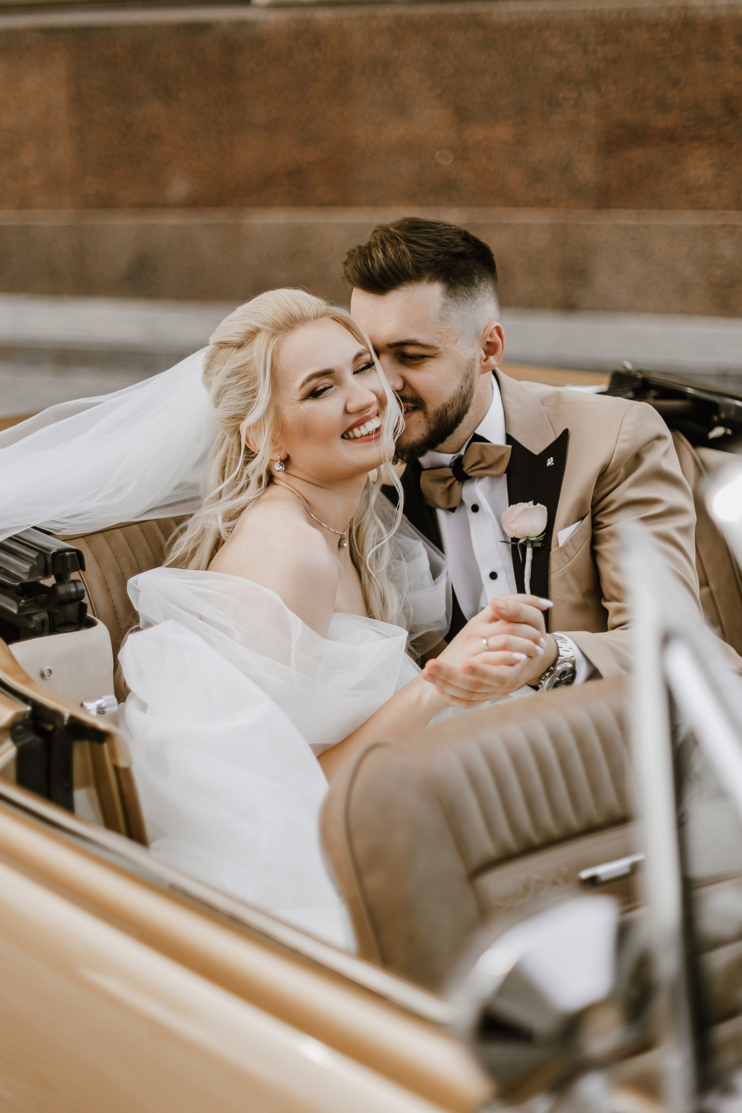 Лилия и Андрей. Свадебный фотограф в Москве Анастасия Шелест