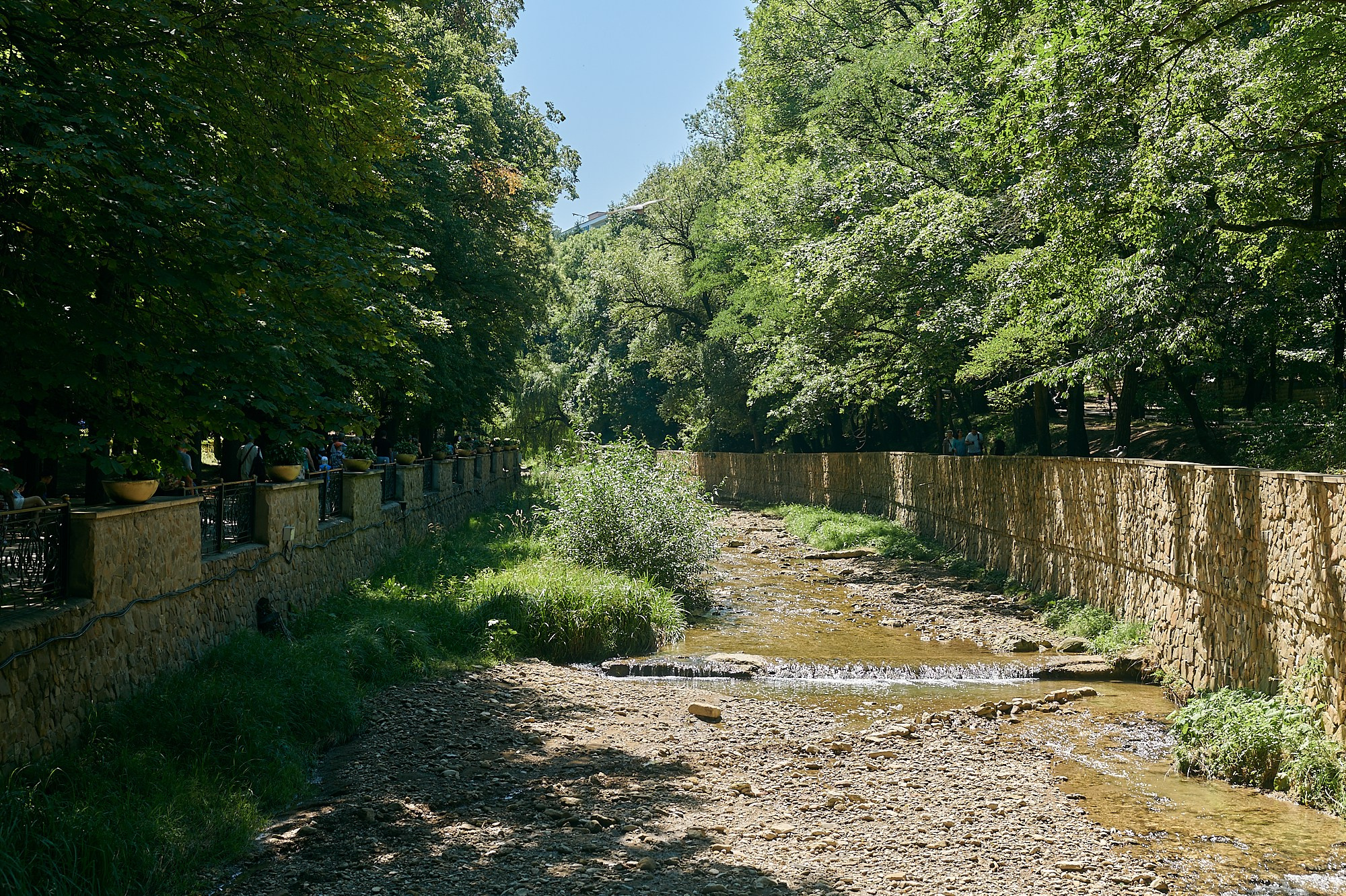 Кисловодск, Россия. Август 2024. Фотографии отовсюду и обо всем