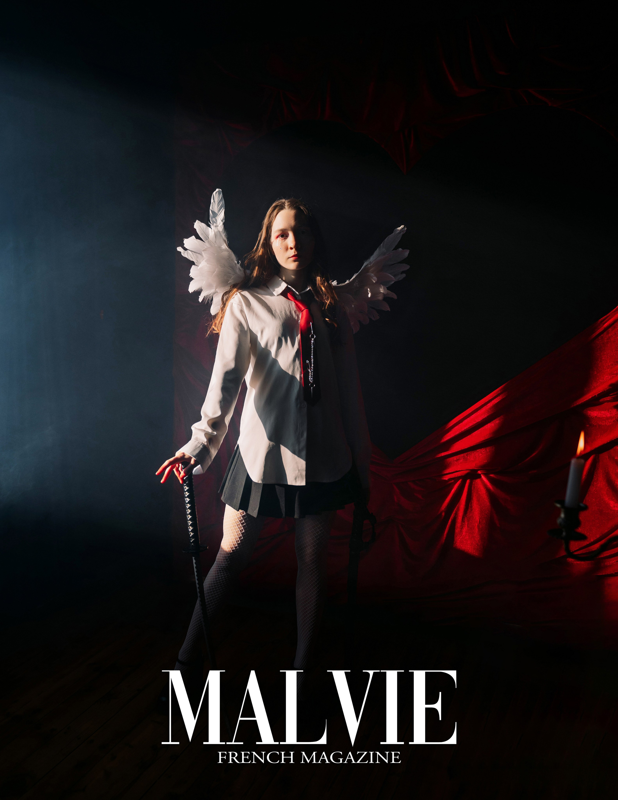 MALVIE magazine