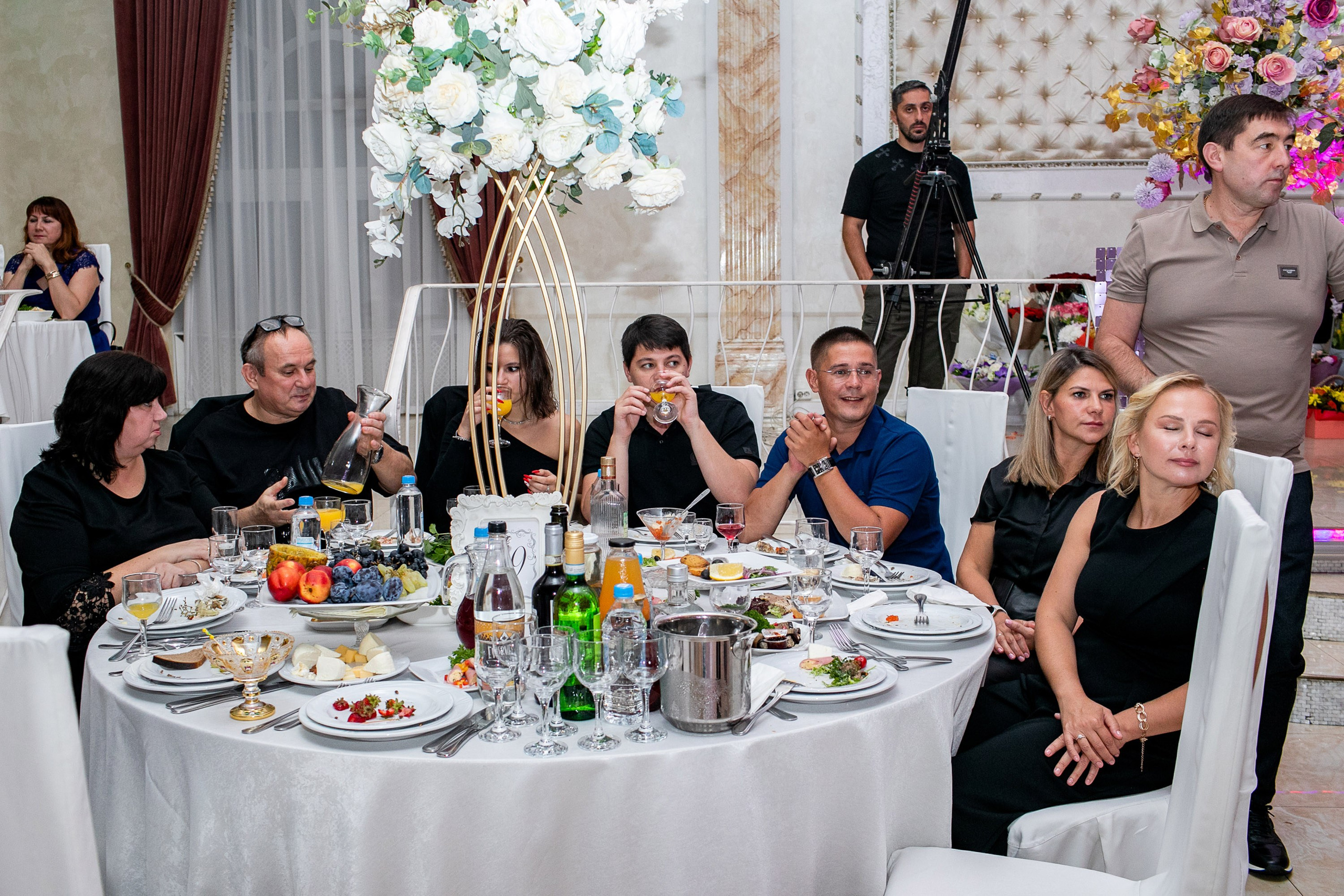 День рождения Дмитрия Писарева. Art photographer Nino