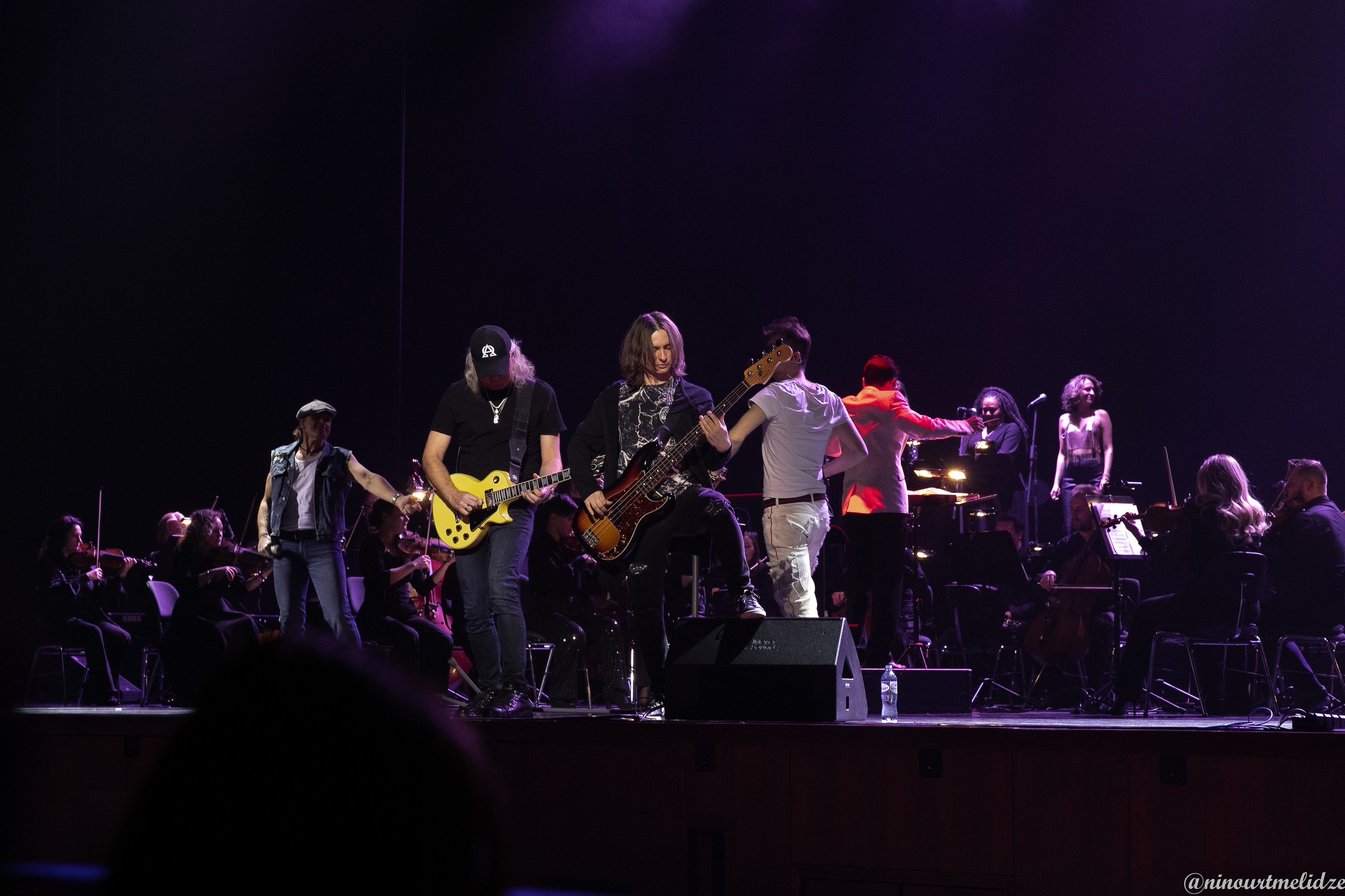 Концерт Сергея Арутюнова в кремле. Art photographer Nino