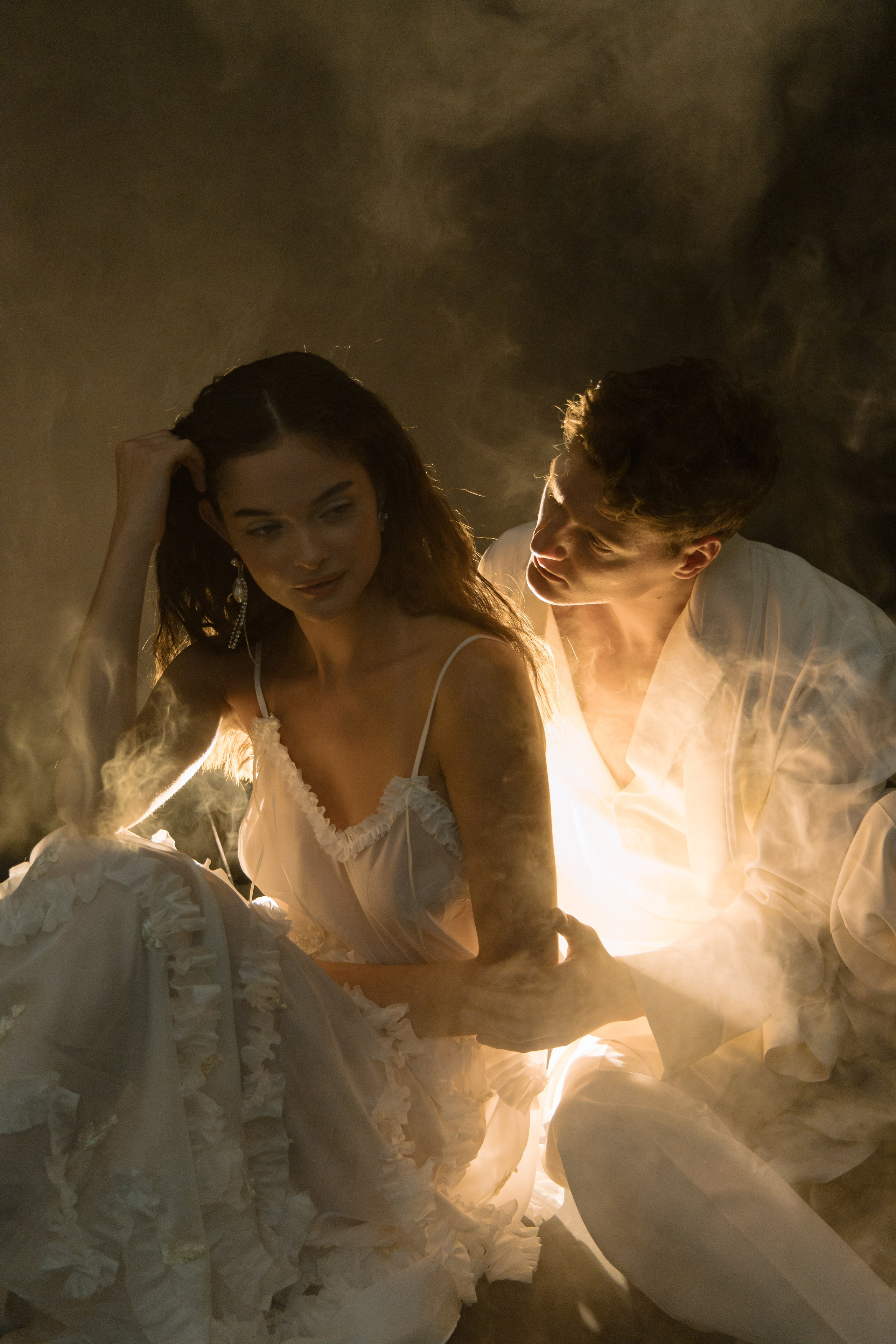 Свадебные съемки. Фотограф Екатерина Оскар