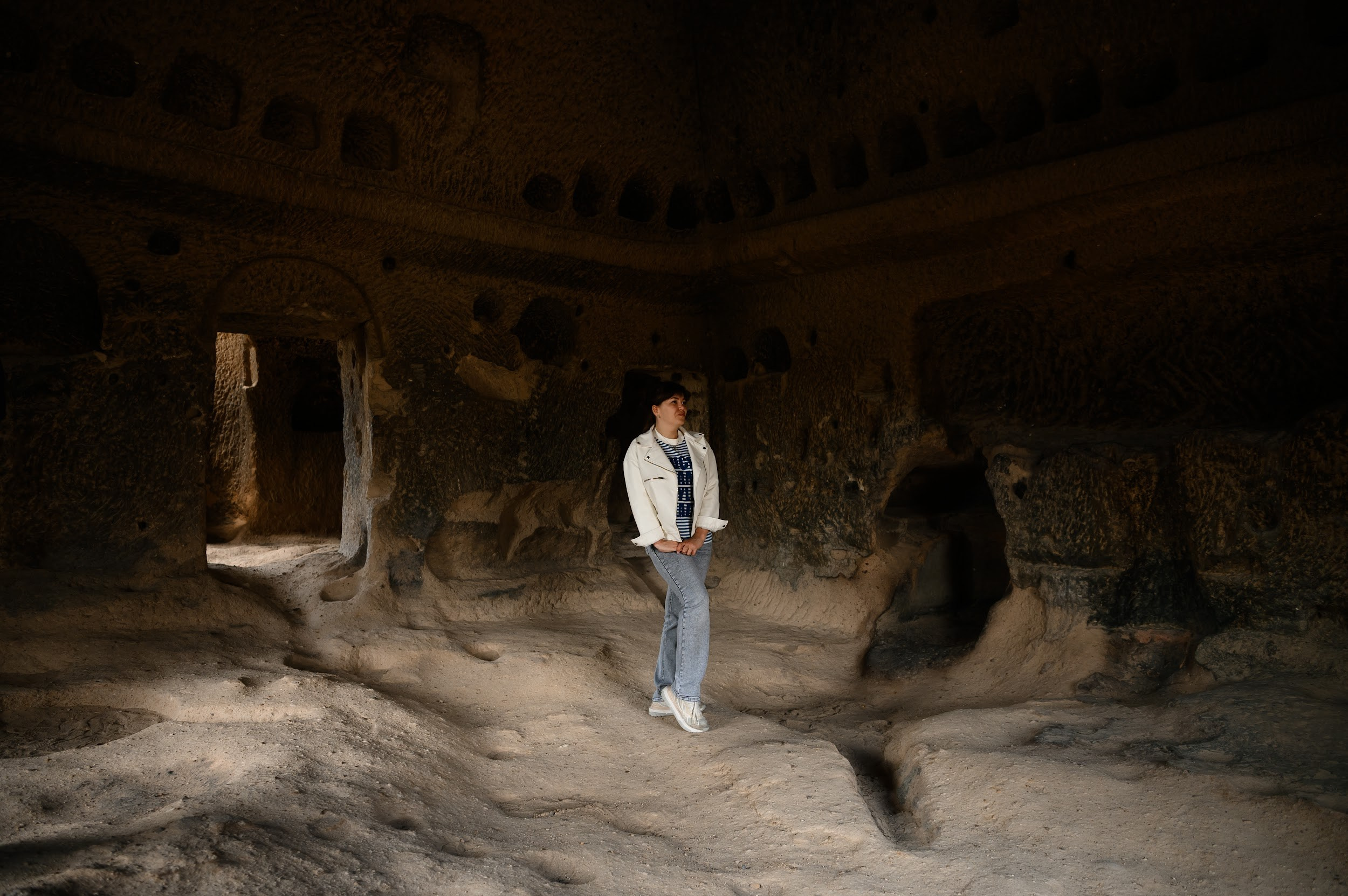 Стамбул-Каппадокия 04.2025. Фотограф Марина Росси