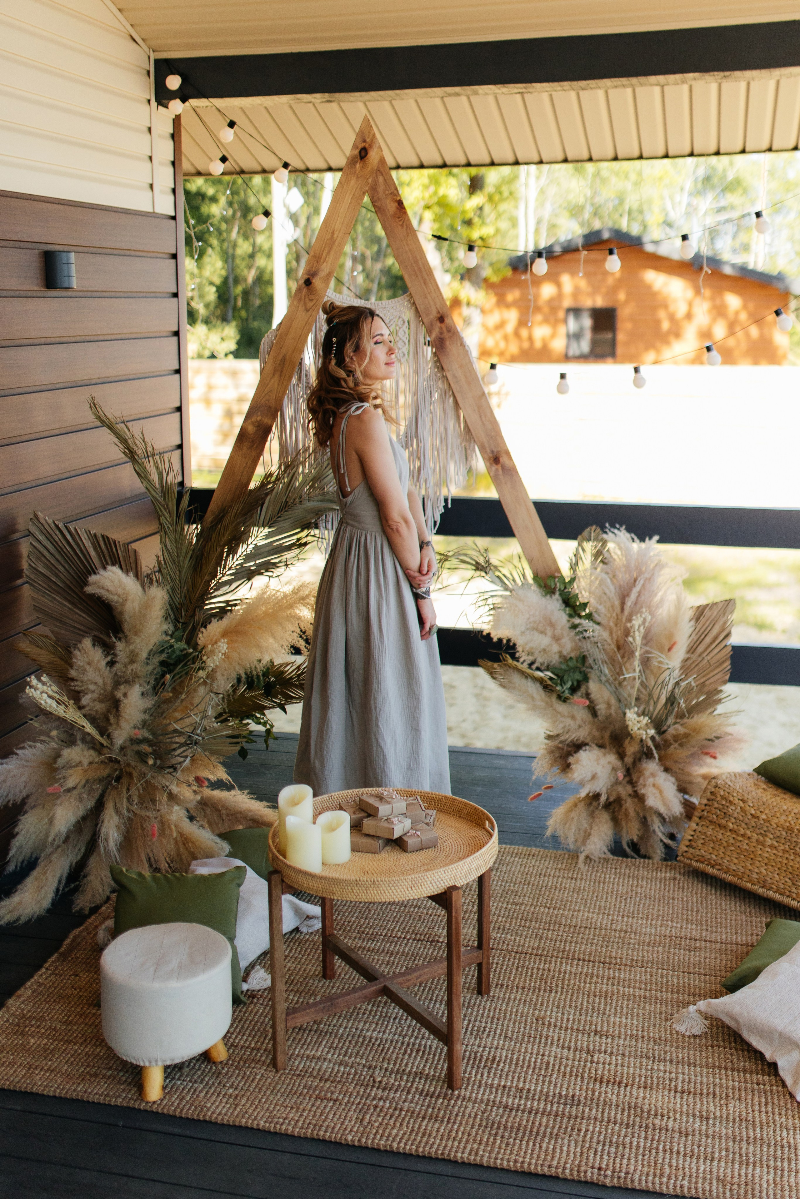 Вечеринка в бохо-стиле. Фотограф в Тамбове Ольга Мельникова