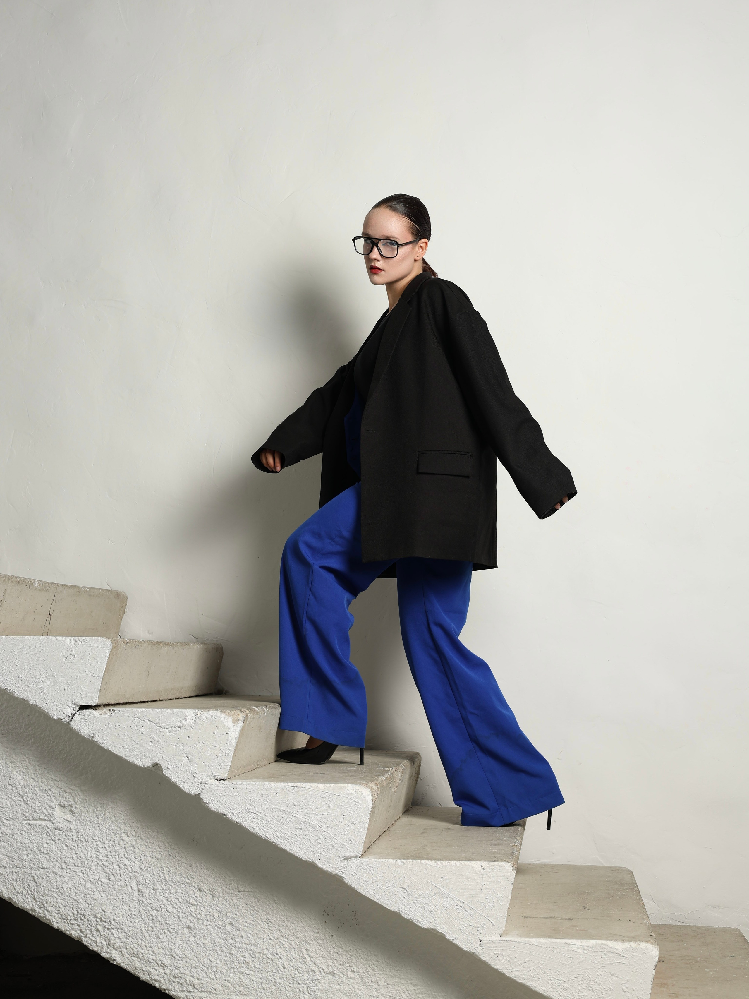 Модельные тесты. Андрианова Александра. Фотограф в Москве