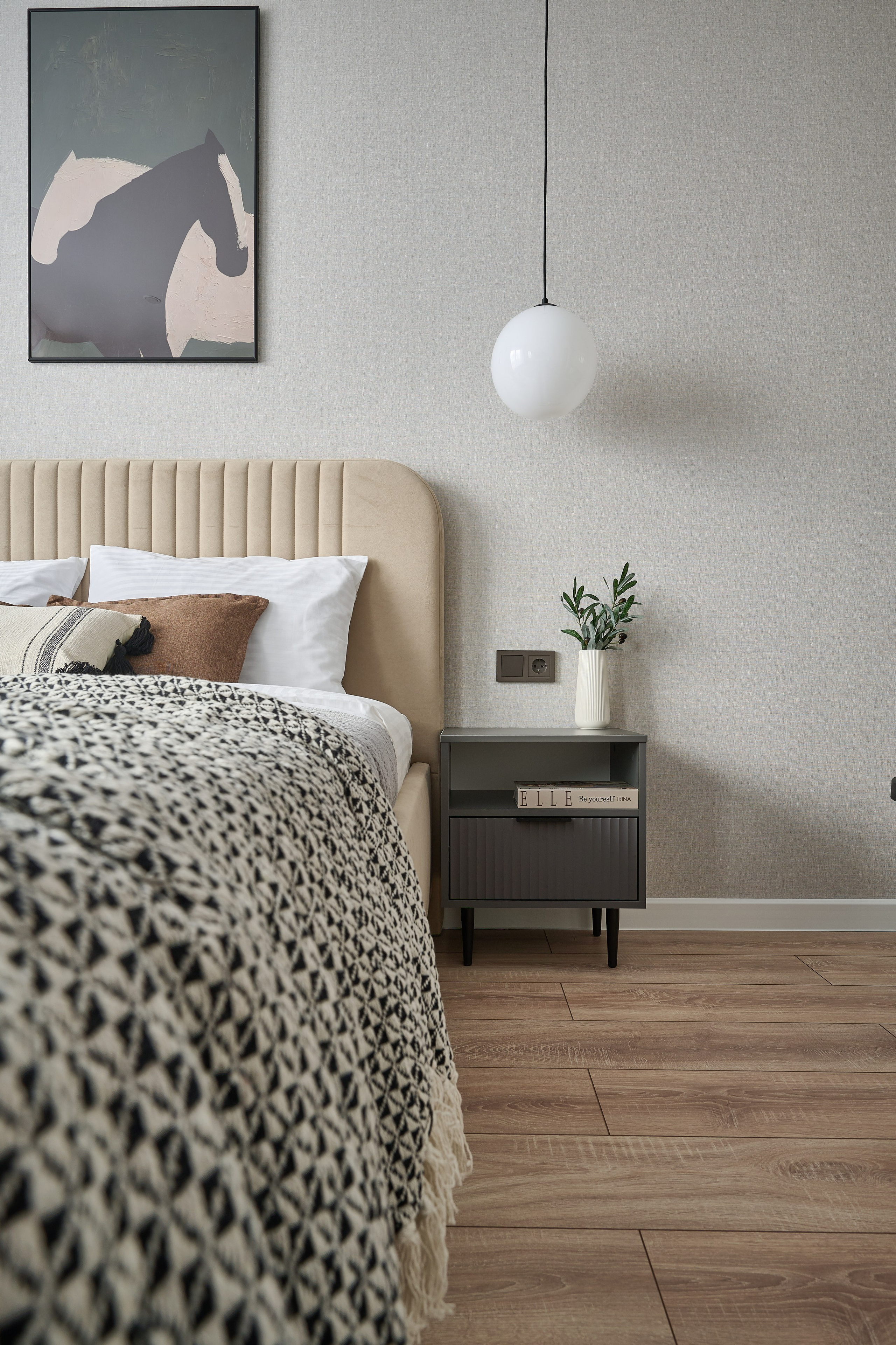 Квартира 189. Интерьерный фотограф в Краснодаре