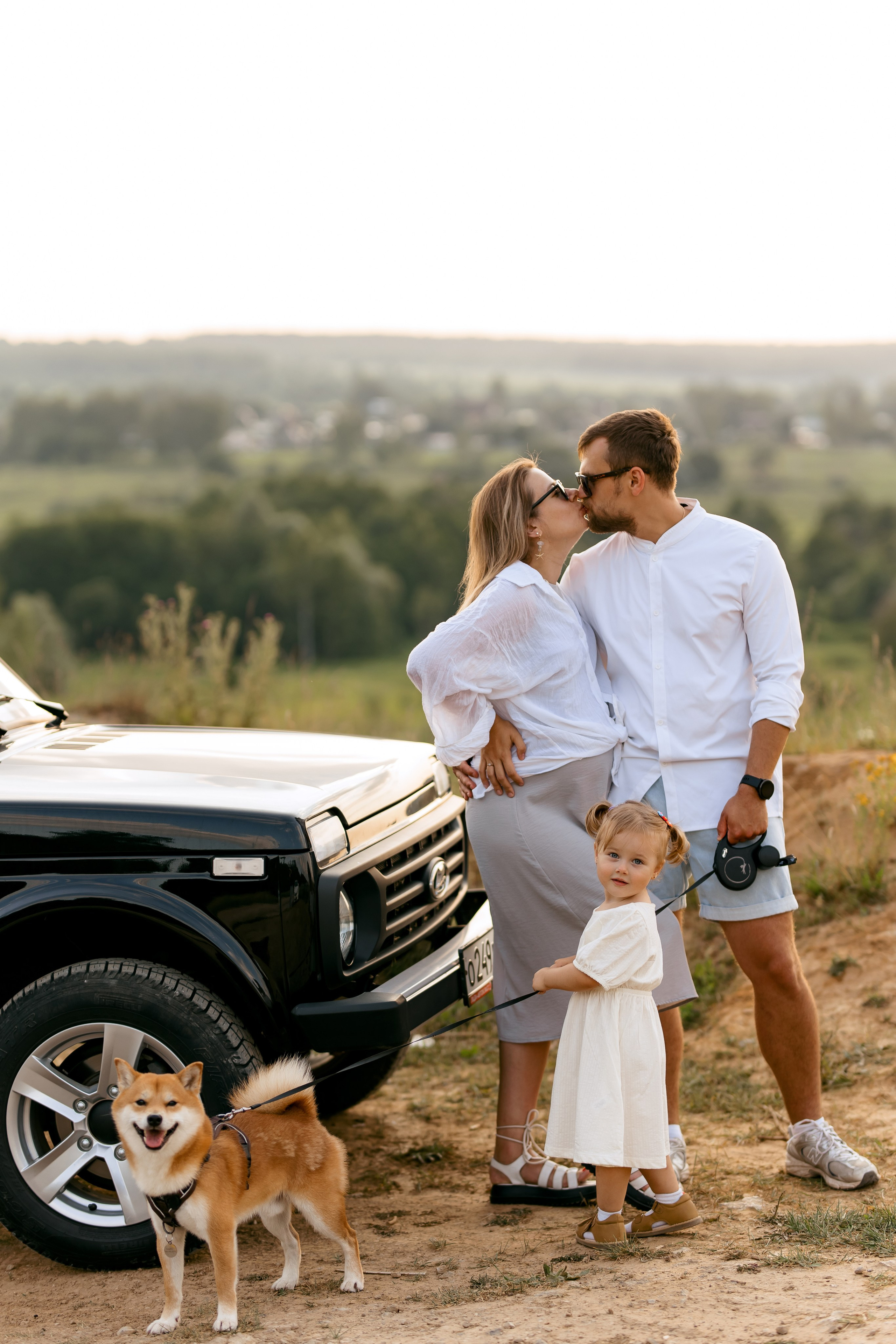 На Демидовском карьере с любовью. Свадебный и семейный фотограф в Туле и области Маша Костина