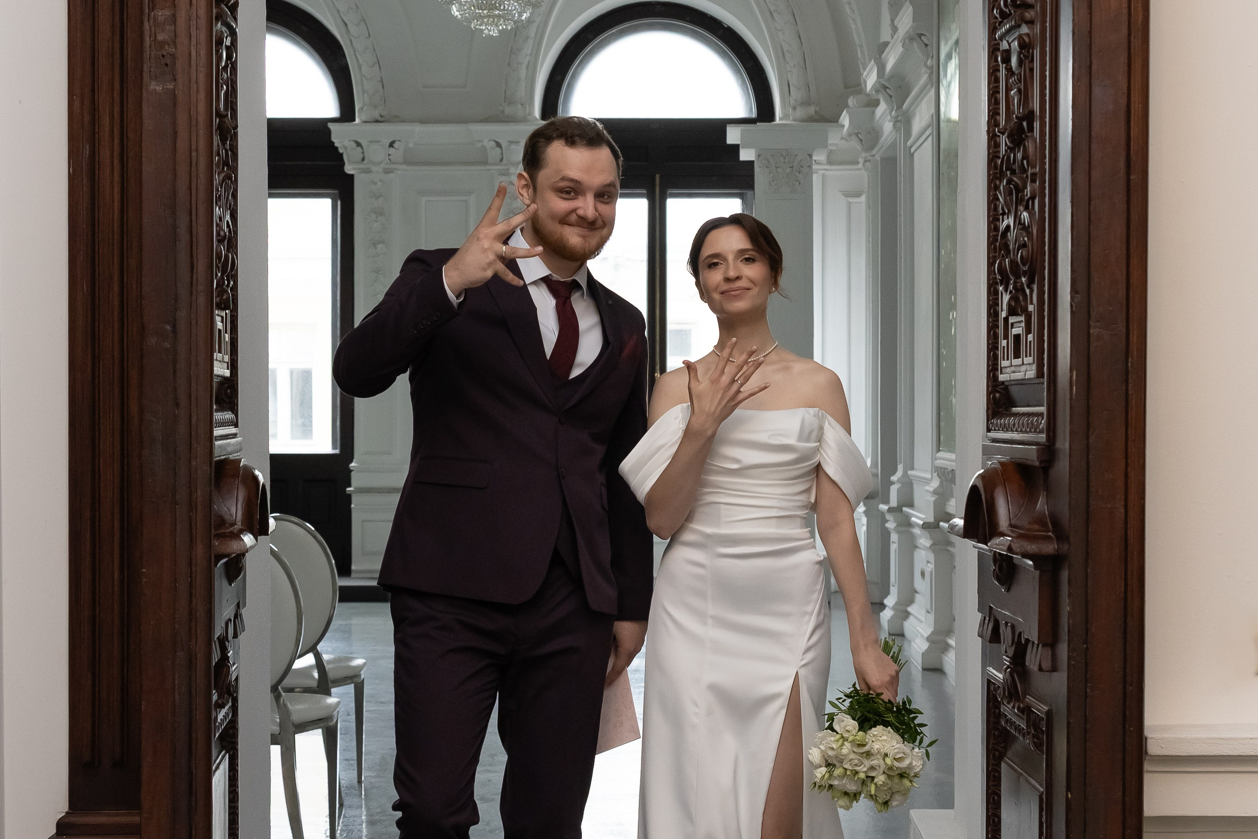 В особняке Спиридонова. Фотограф в Москве и в Санкт-Петербурге Юлия Халикова