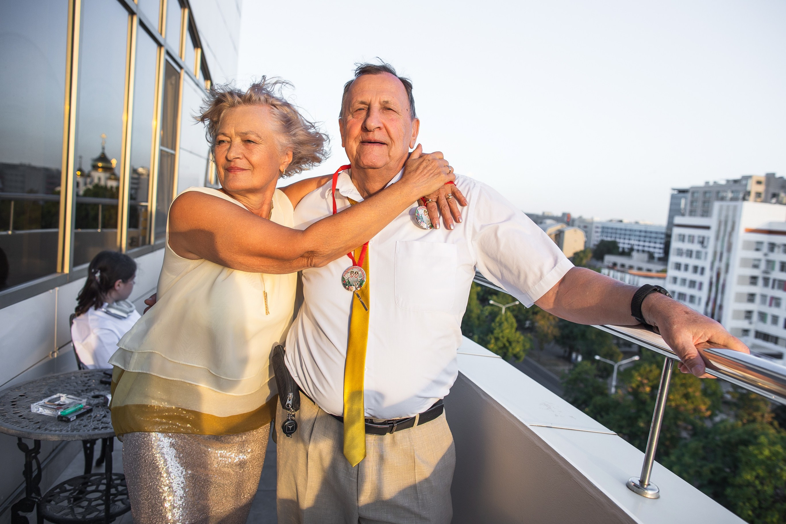 Золотая свадьба. Людмила и Юрий | Фото. Фото и видеосъемка любых мероприятий в городе Краснодаре и Краснодарском крае. Щеколдин Антон