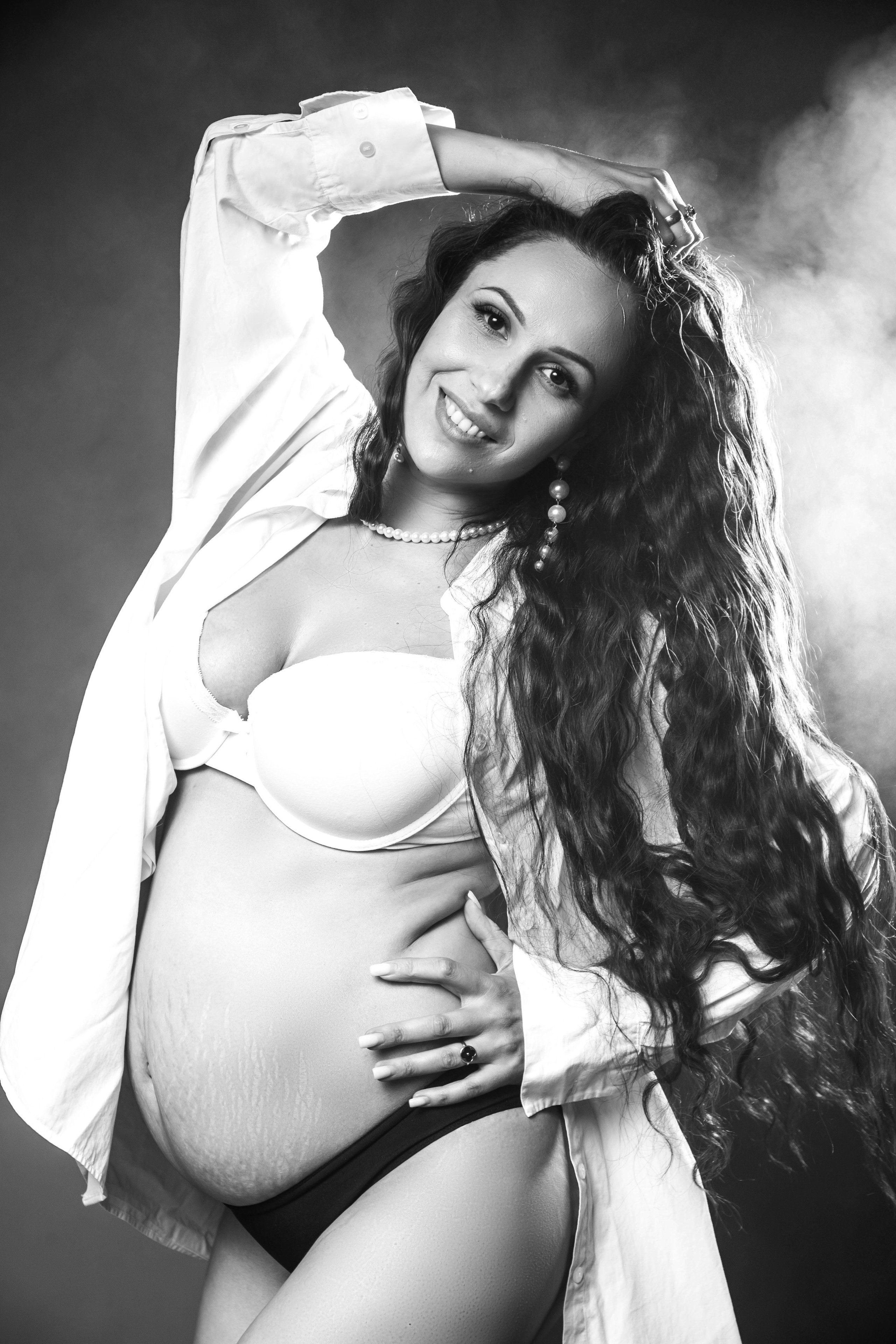 Евгения. Фотограф — художник в Москве Васильева Юлия