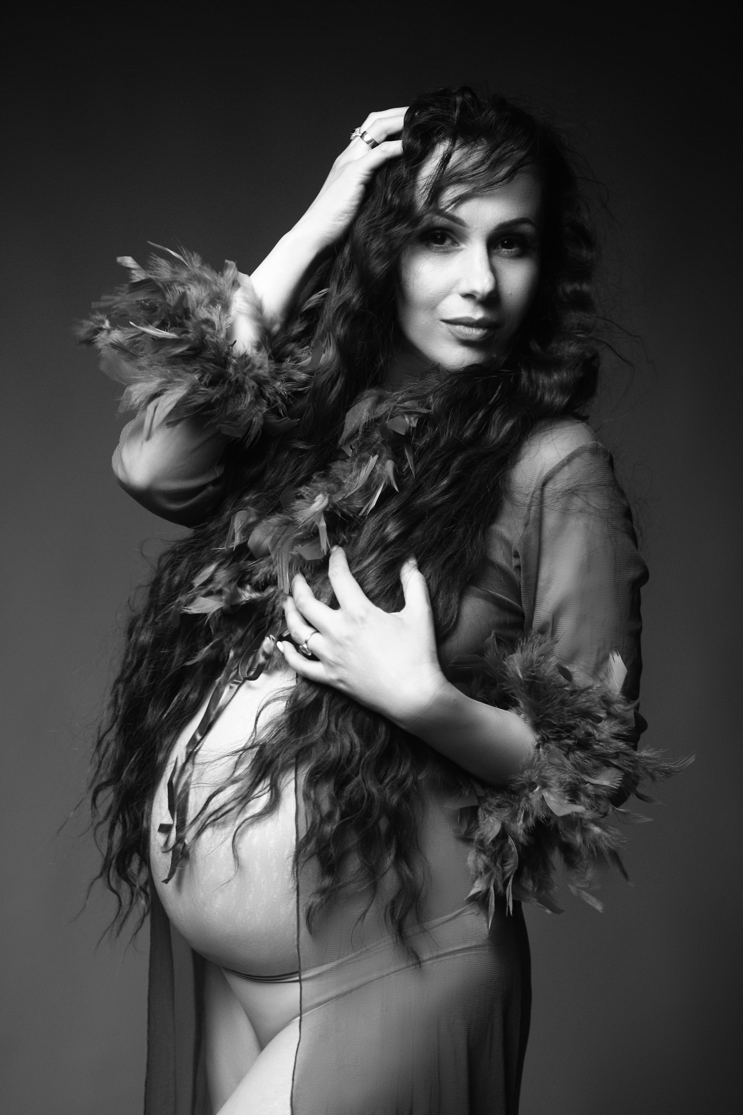 Евгения. Фотограф — художник в Москве Васильева Юлия