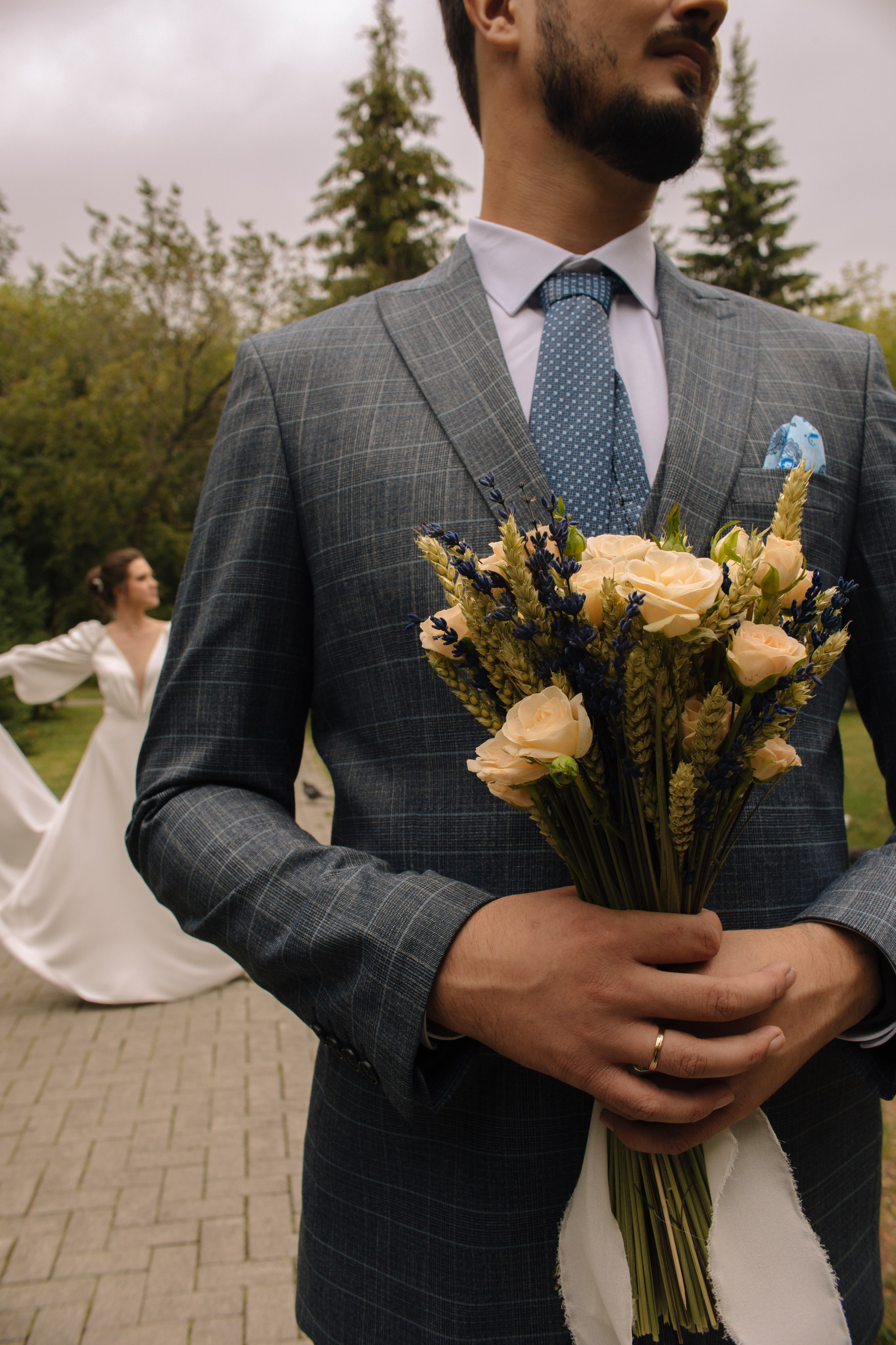 Дарья и Егор. Свадебный и семейный фотограф в Челябинске