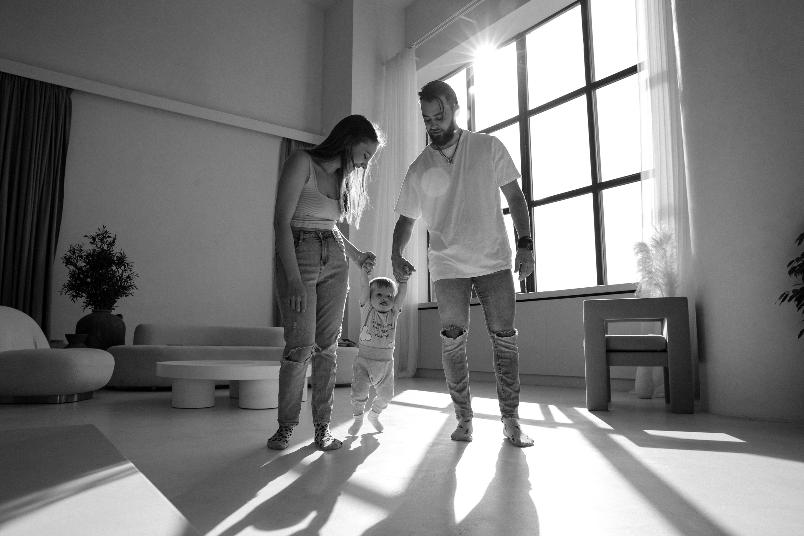 Даниил и Алёна. Свадебный и семейный фотограф в Челябинске