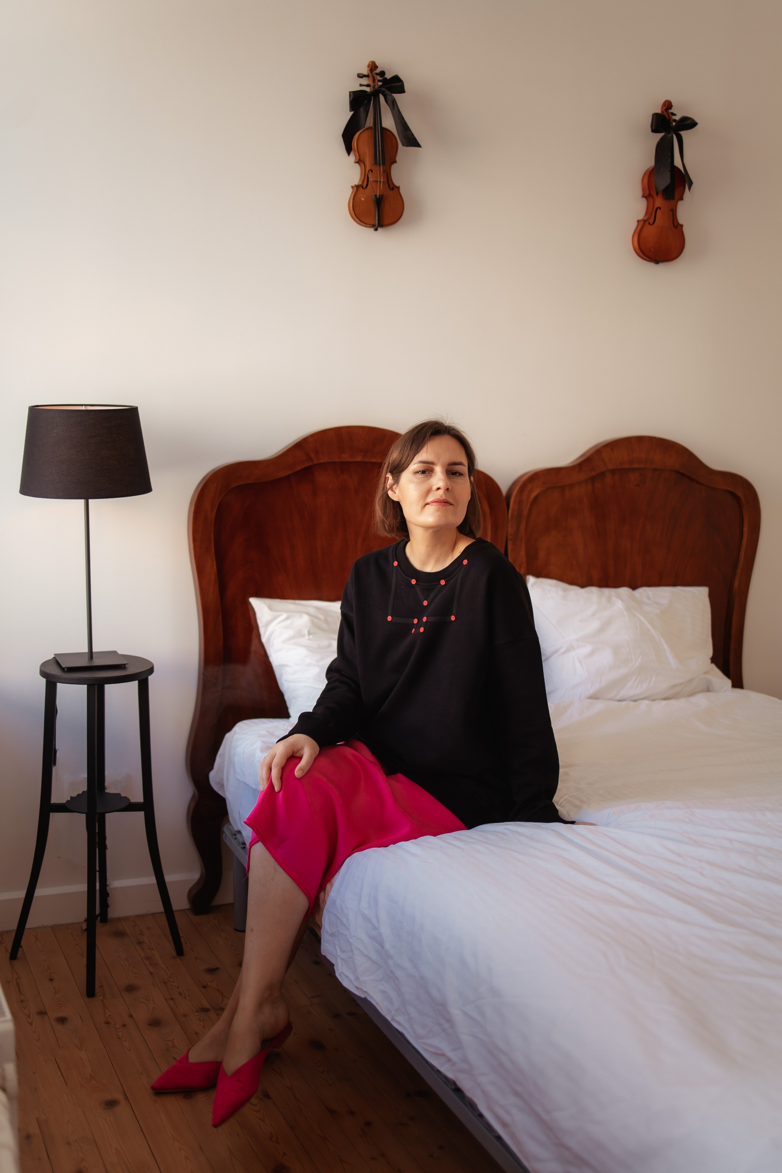 Varvara Zenina brand. Женский фотограф в Санкт Петербурге Наталья Кос