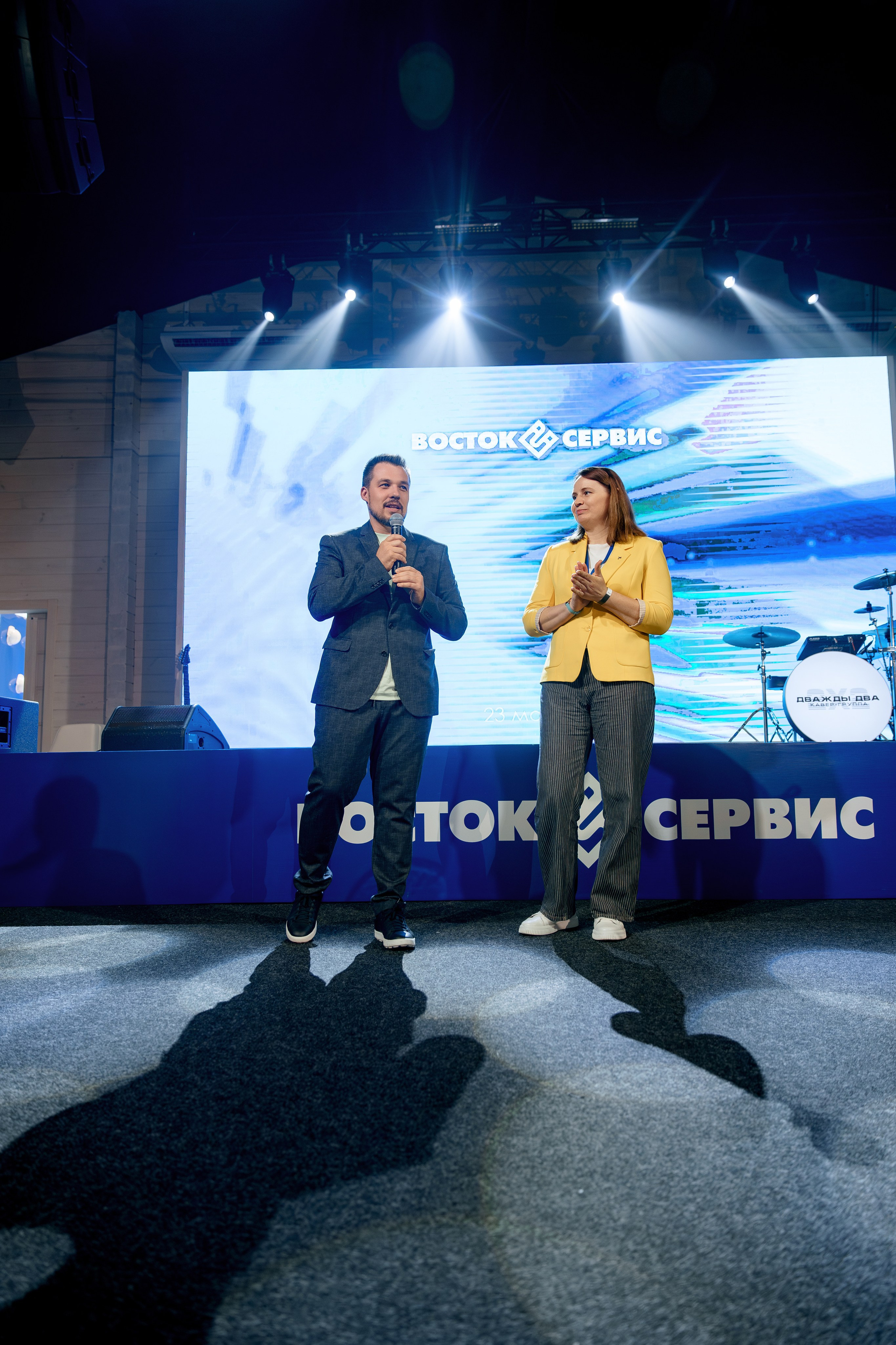 ВОСТОК СЕРВИС. Фотограф в Красноярске