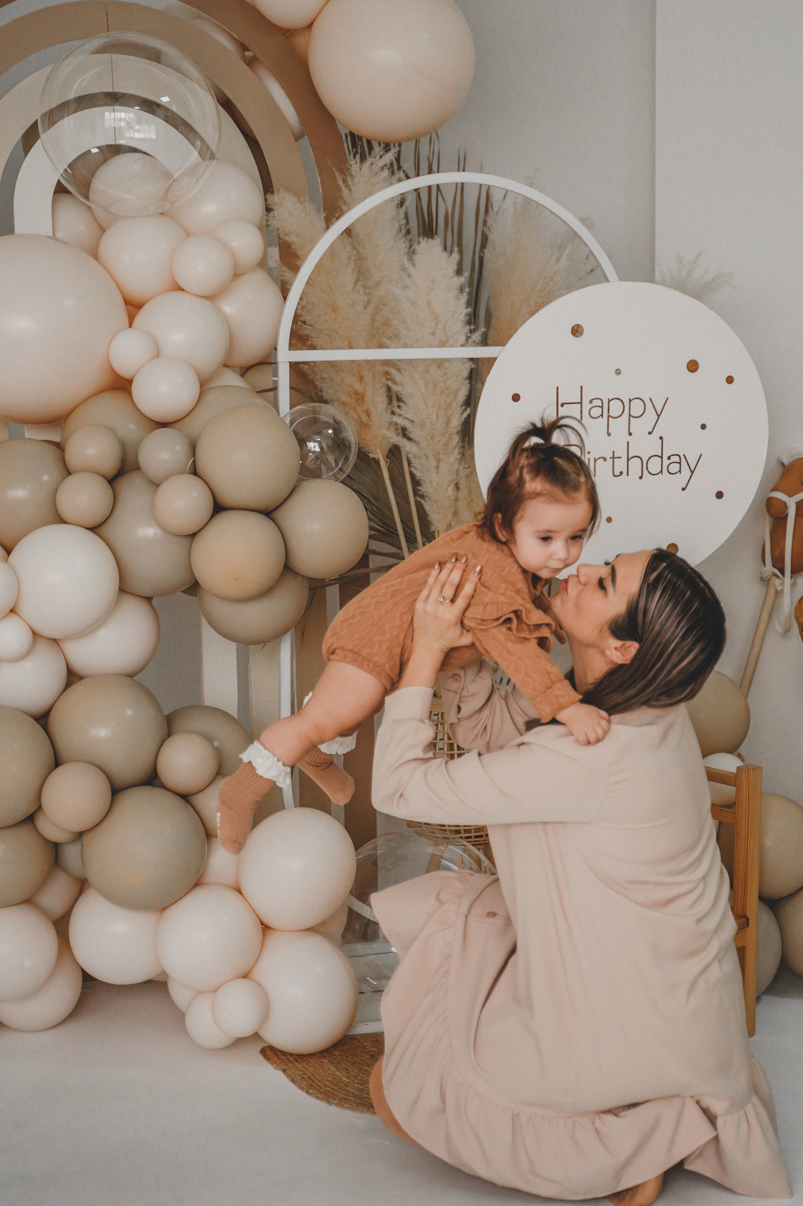 Годовасие. Семейный и женский фотограф в Краснодаре Анастасия Приймак