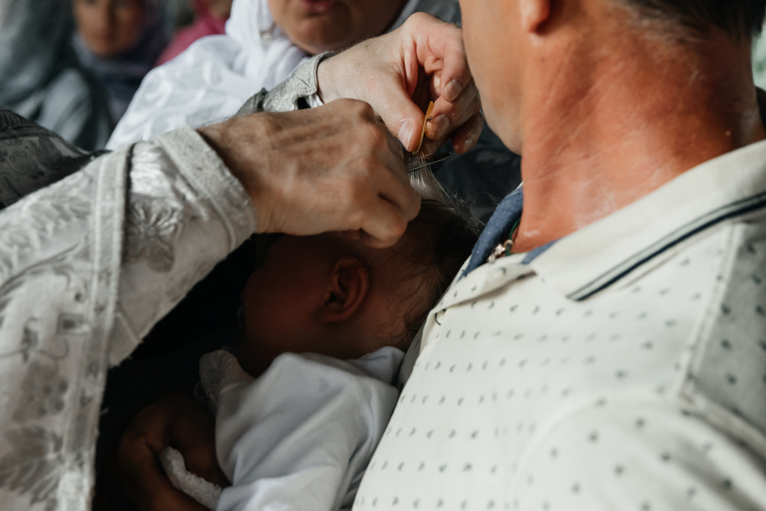 Крестины 1. Главная