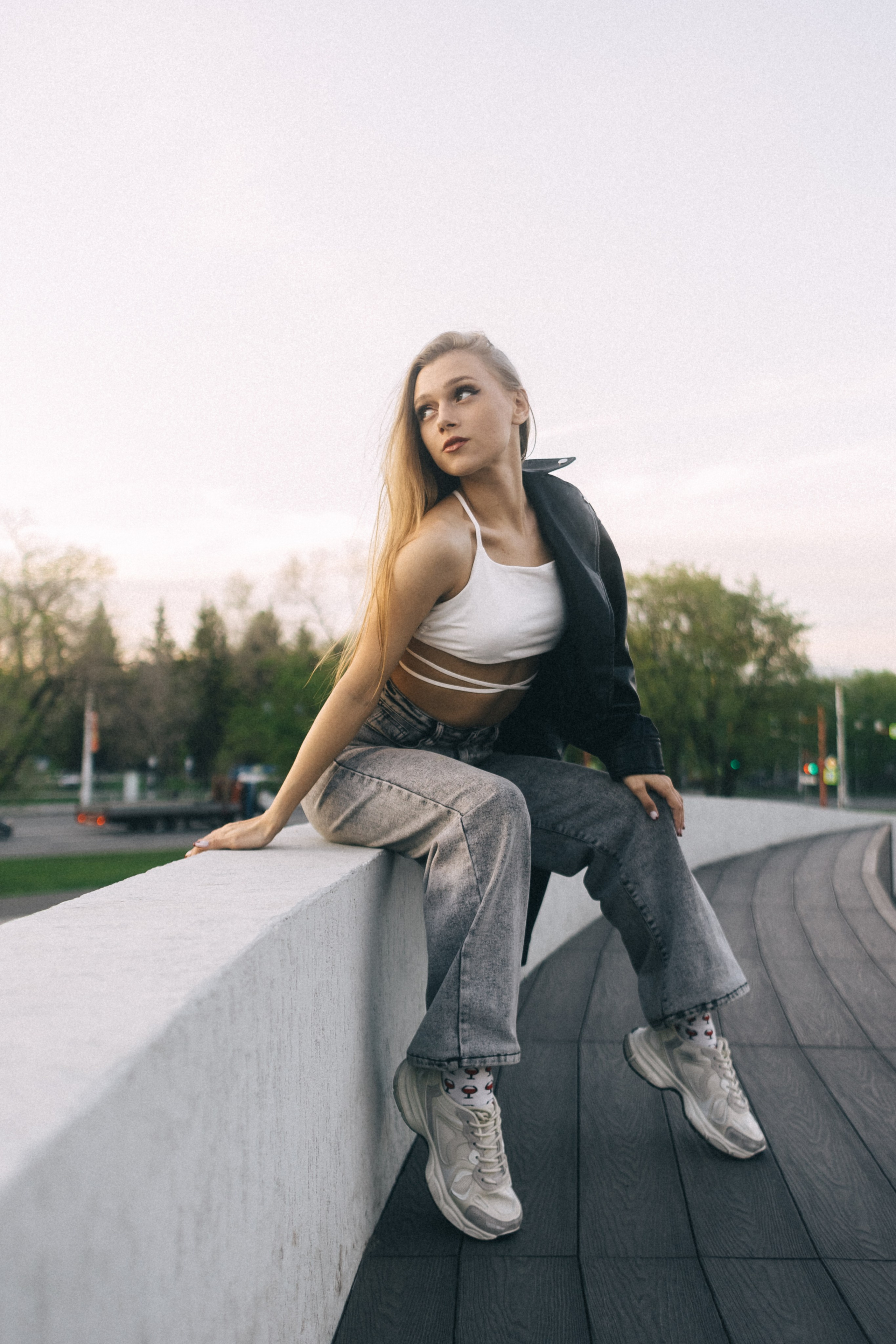 Портретная фотосессия для Ольги