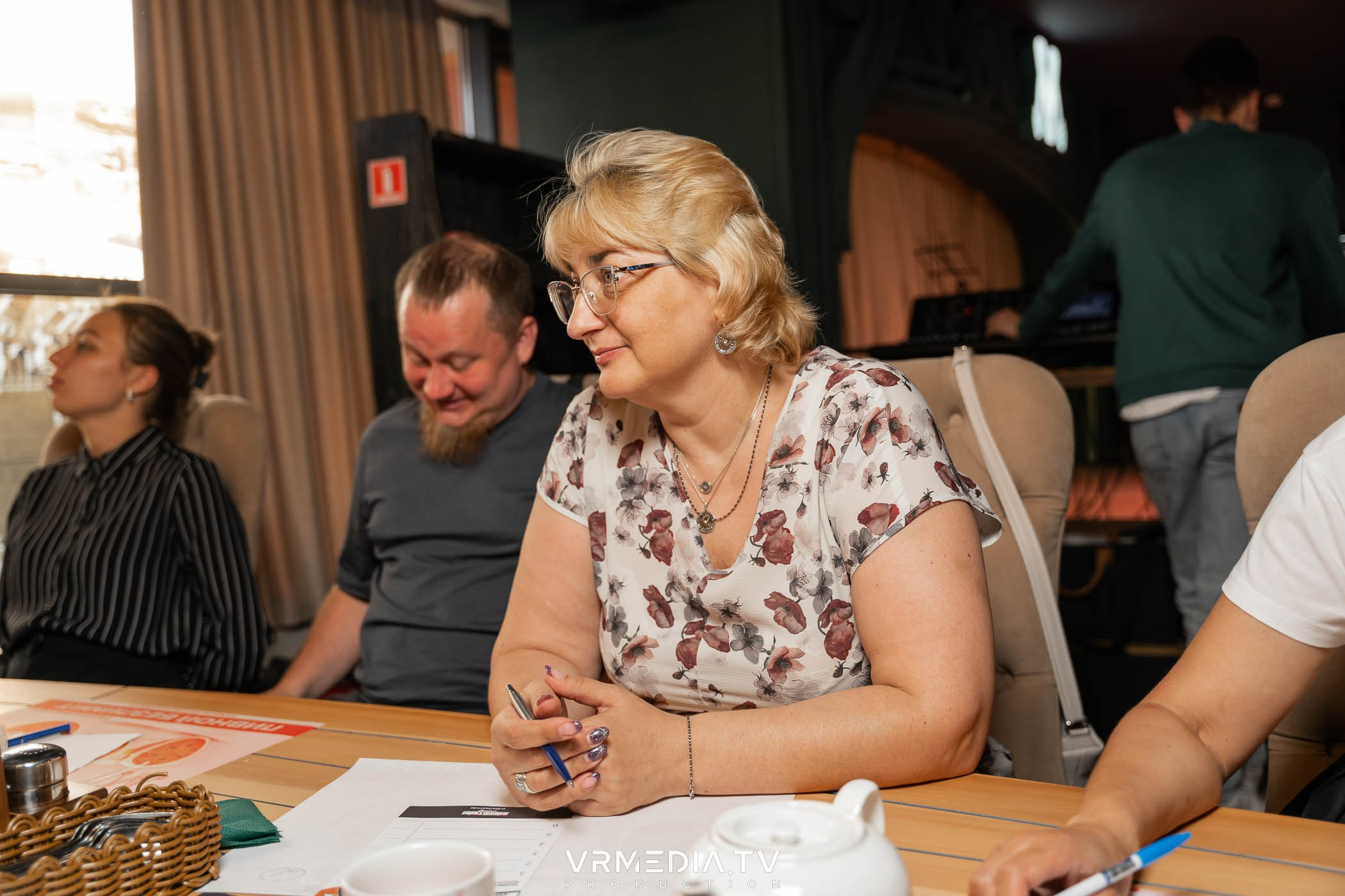 Эйнштейн Party в ресторане «Мюнхен»