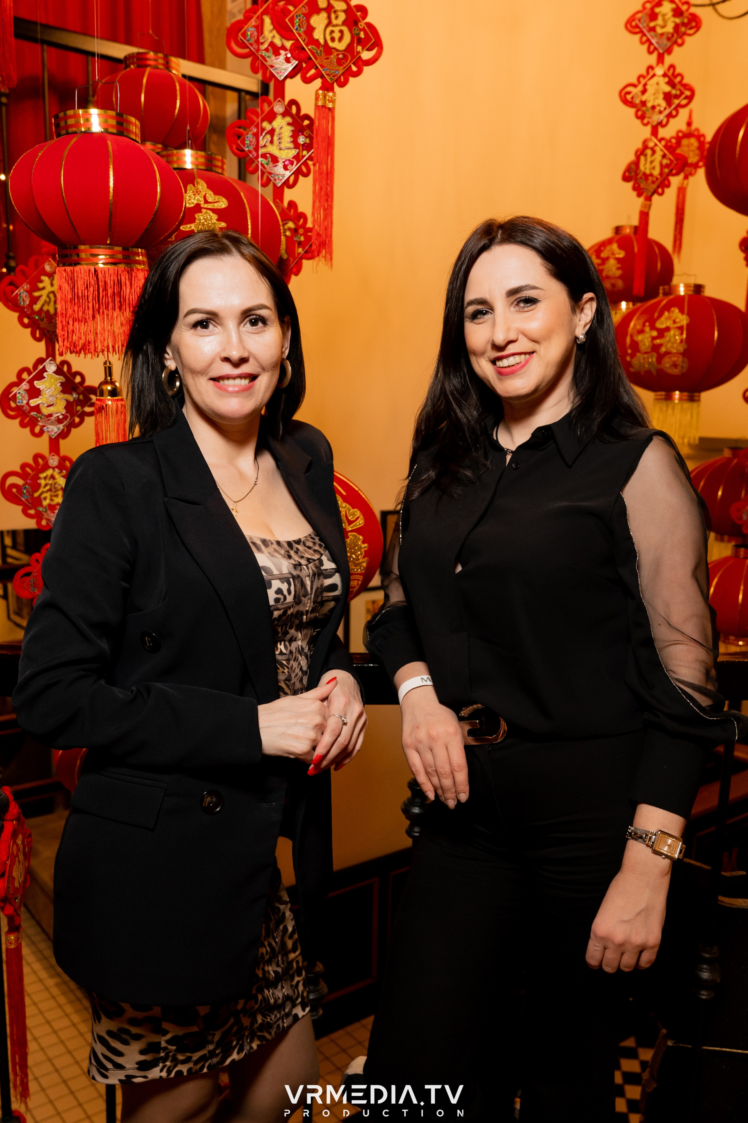 Китайский Новый год в ресторане «Мюнхен»