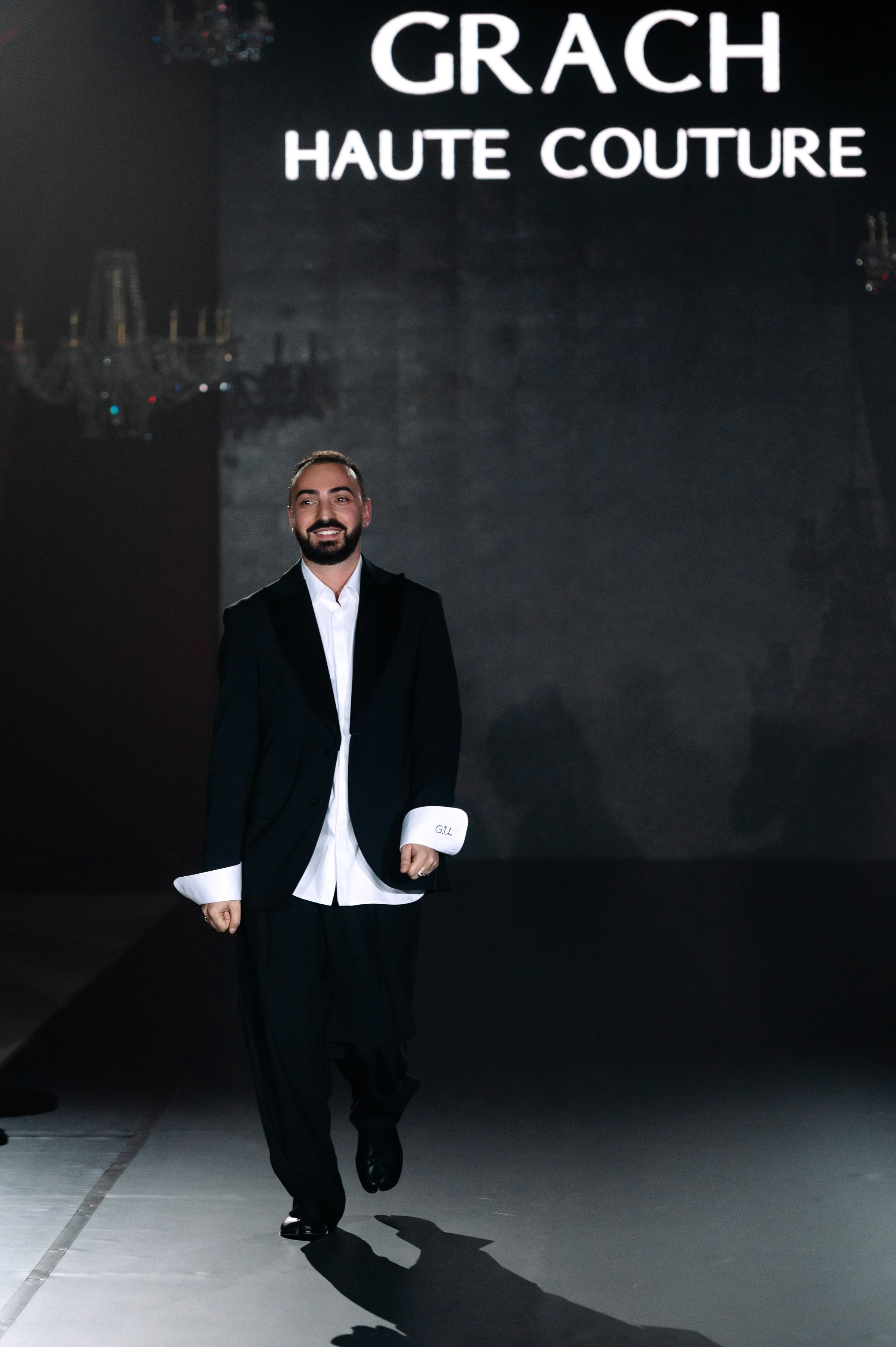 Модный показ от GRACH Haute Couture. Фотограф в сочи Свадебный фотограф Сочи