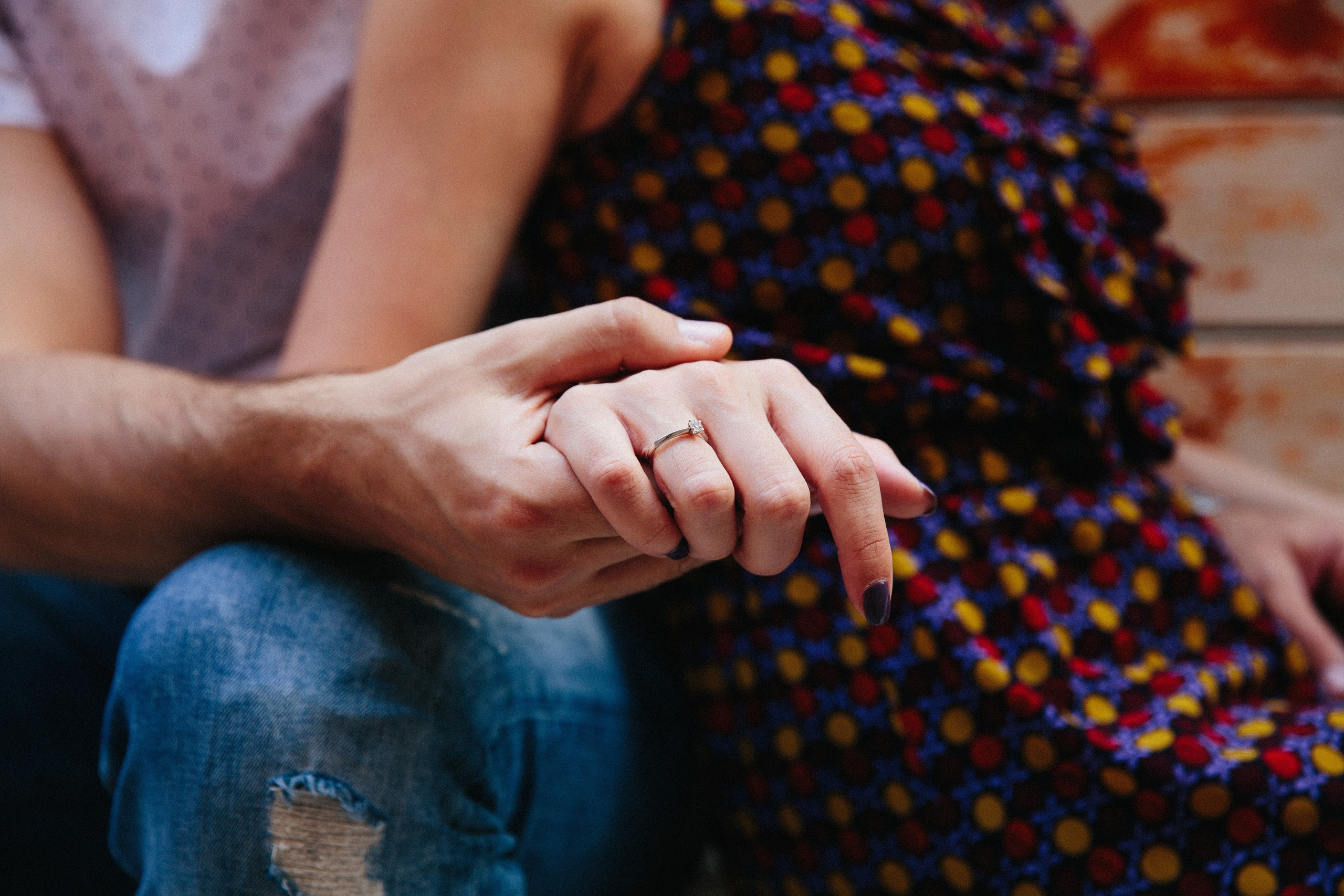 Алёна и Валентин. Прогулка в городе. Александр Чернин. Семейный и событийный фотограф