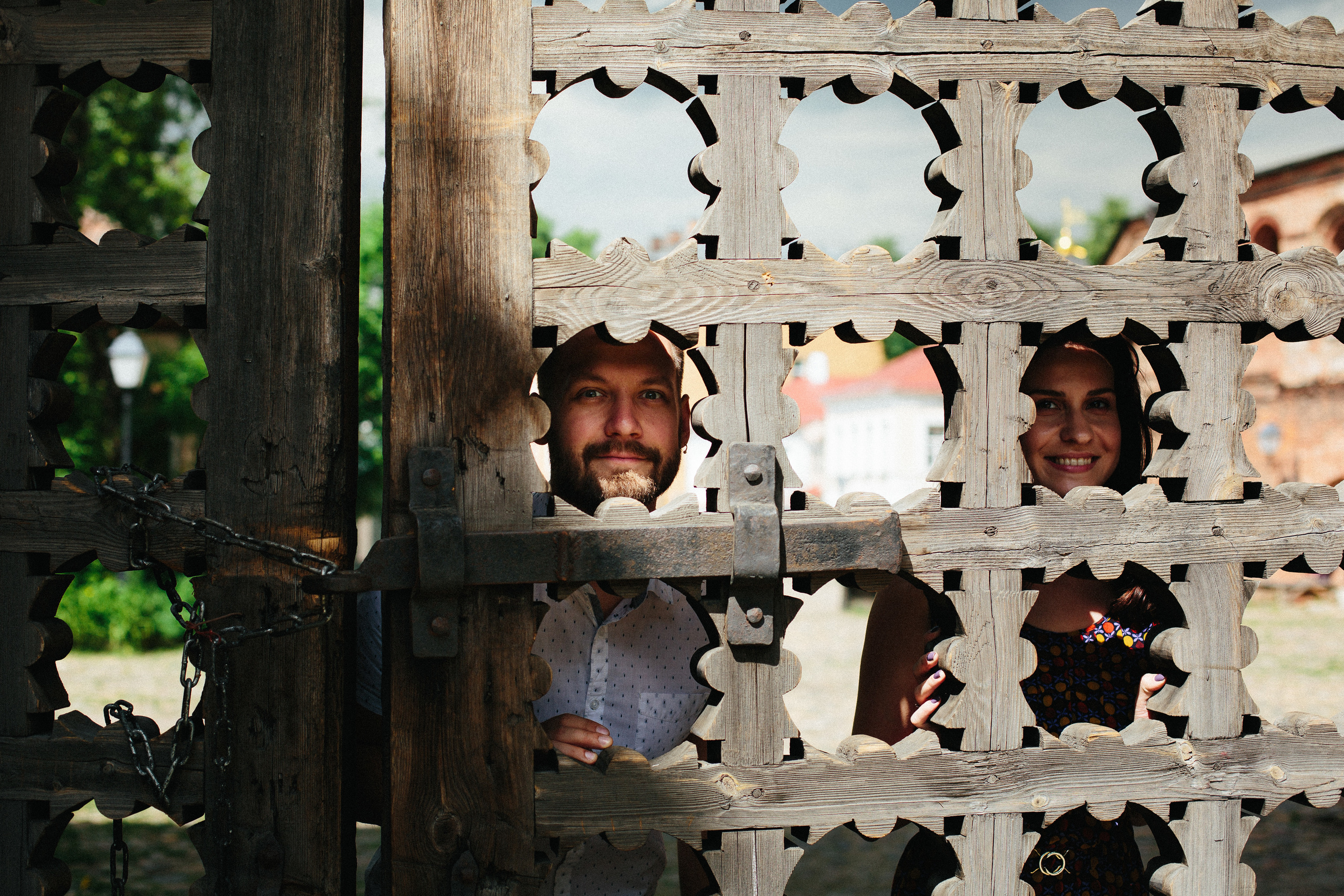 Алёна и Валентин. Прогулка в городе. Александр Чернин. Семейный и событийный фотограф