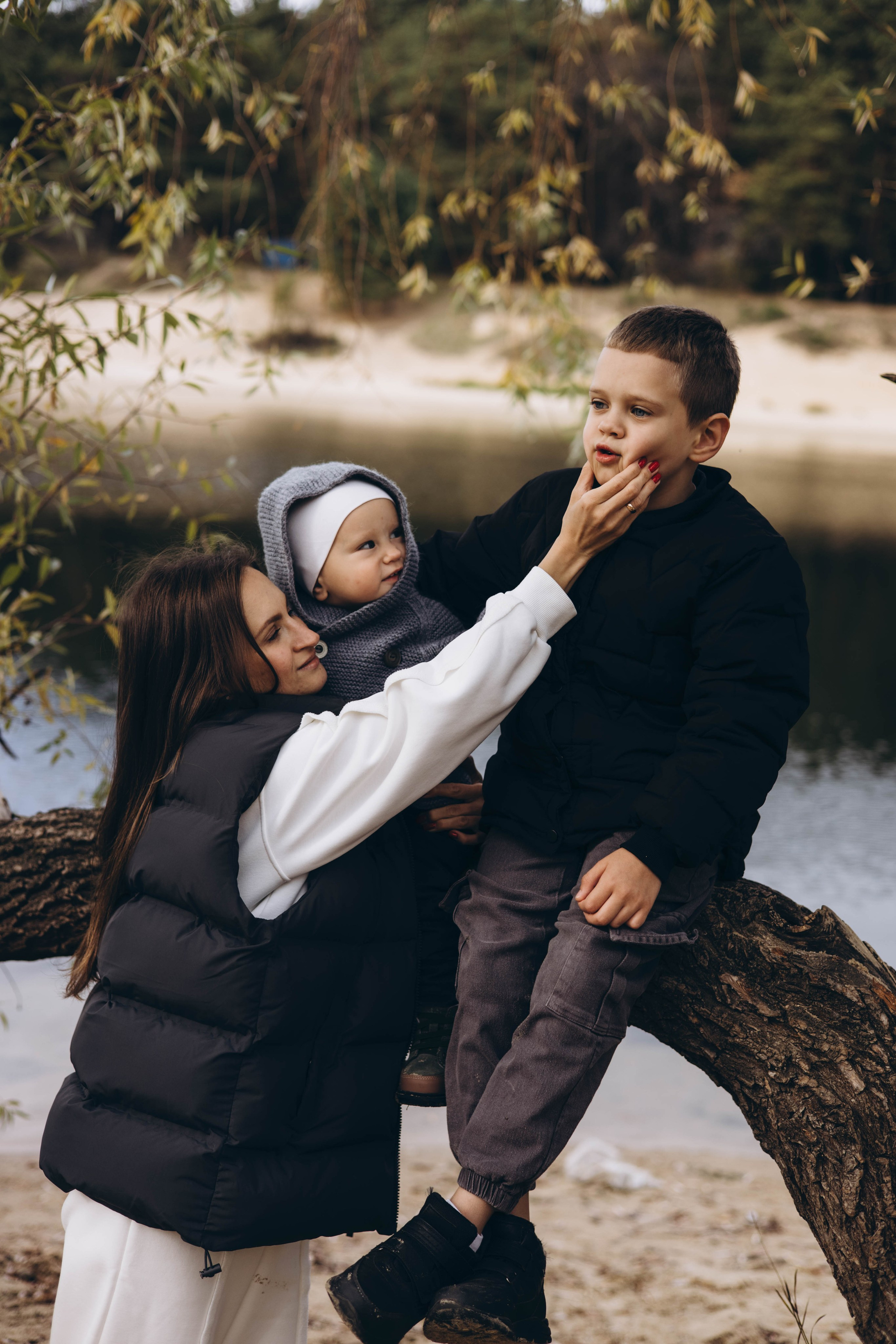 Семейная съёмка. Семейный и детский фотограф в Протвино Яна Каллистратова