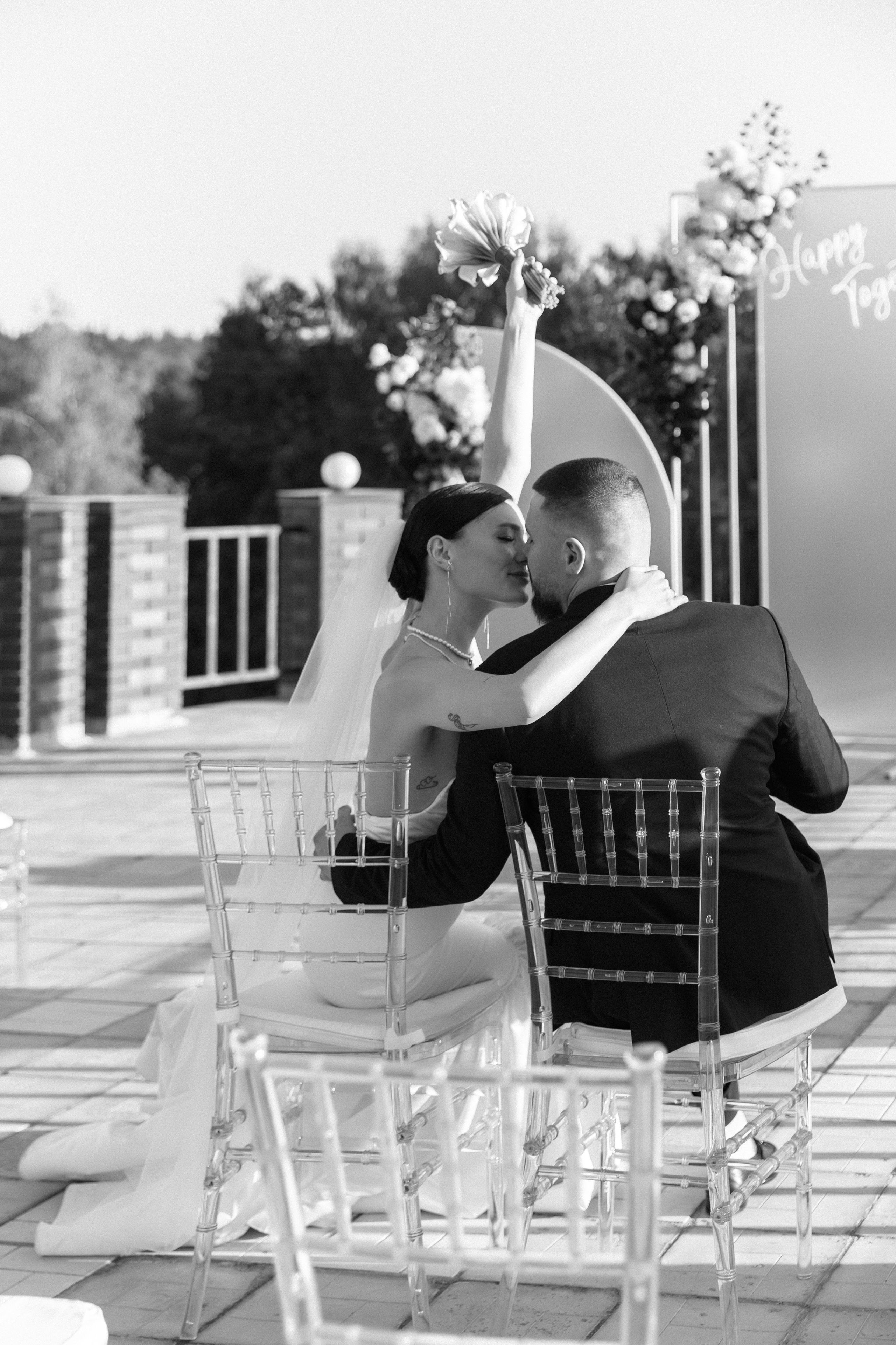 Карина & Егор. Свадебный фотограф Екатерина Тимукина