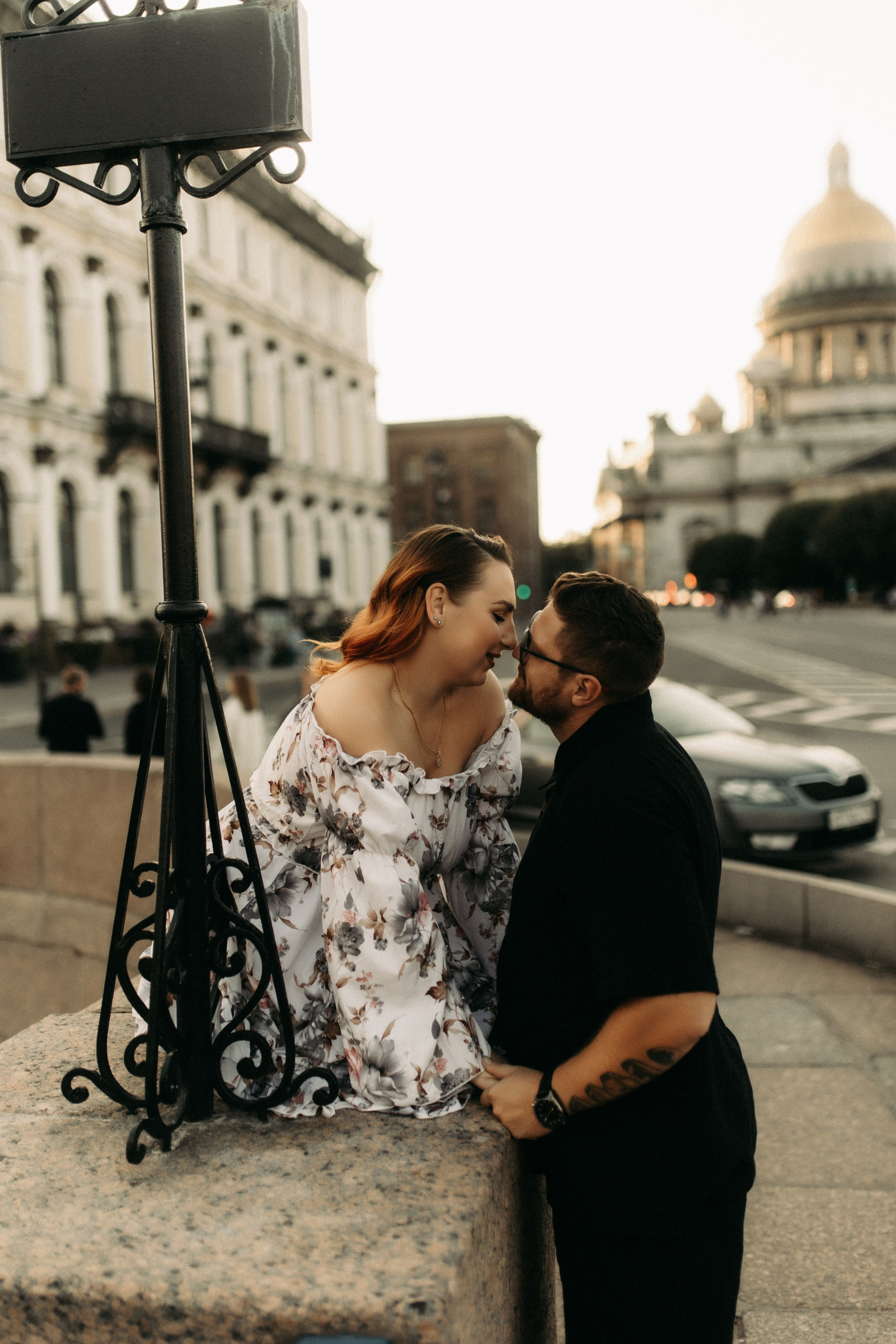 Татьяна и Олег. Фотограф в Санкт-Петербурге