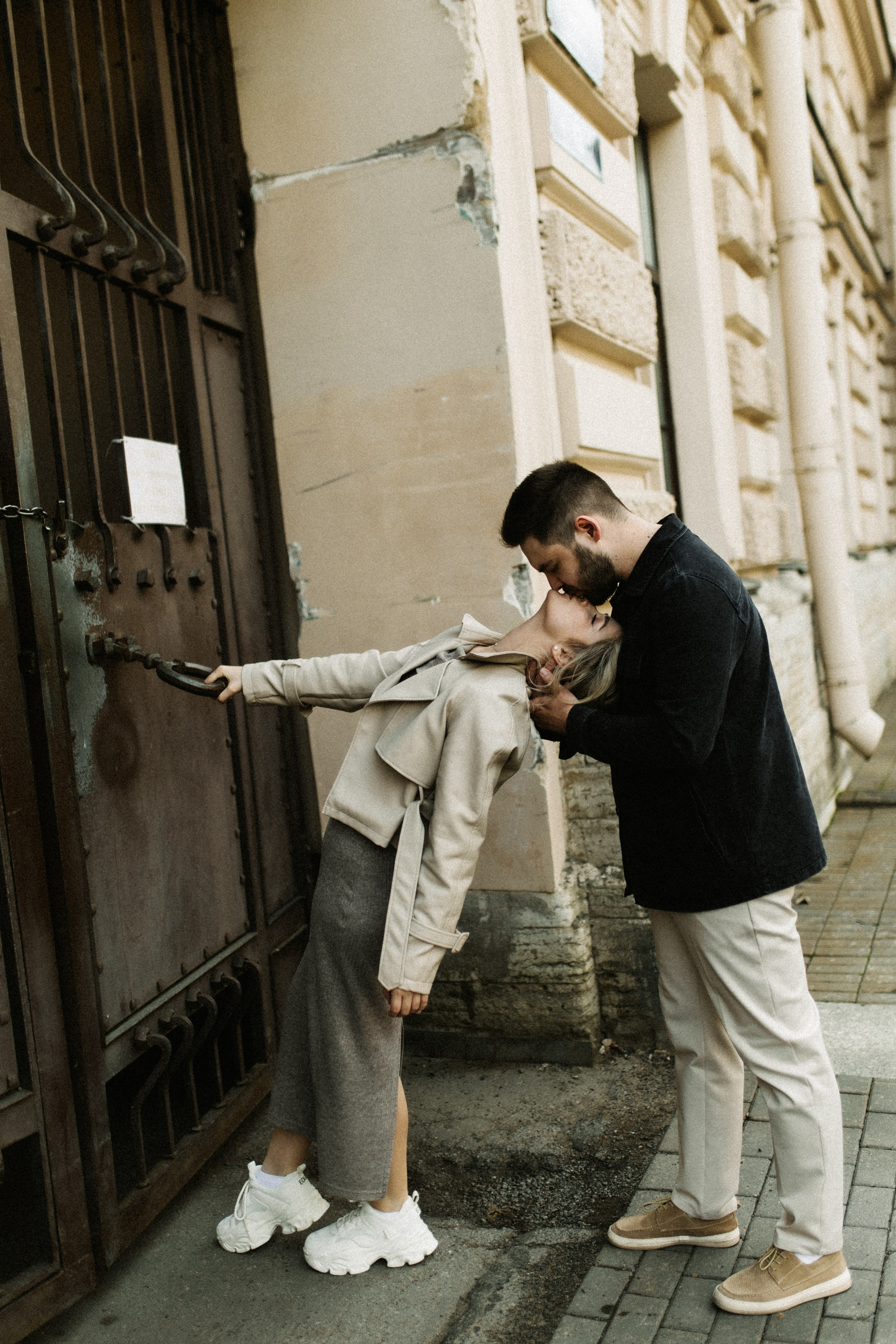 Диана и Артём. Фотограф в Санкт-Петербурге