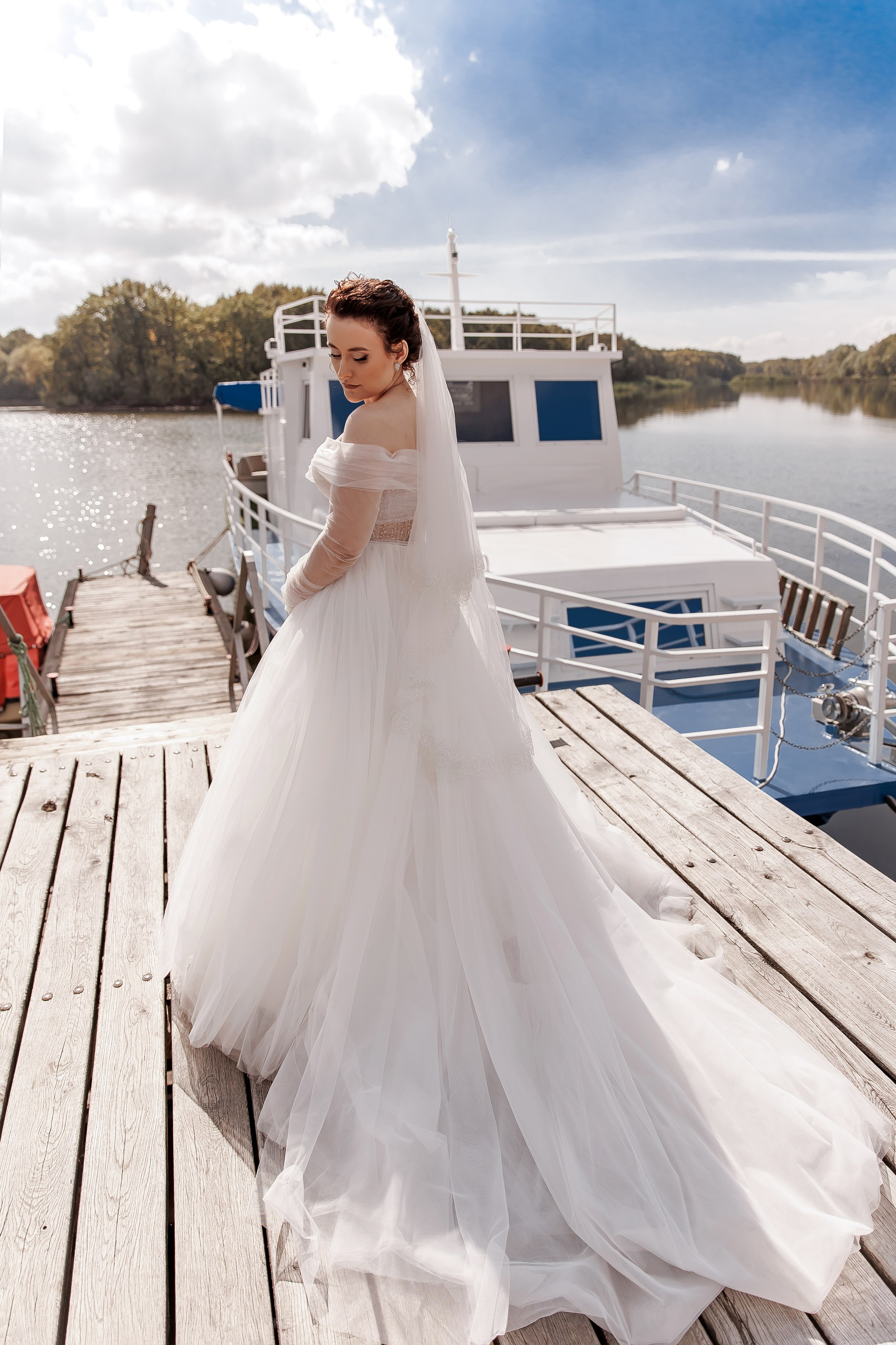 Вячеслав & Мария. Свадебный и семейный фотограф в Саратове Екатерина Ромакина